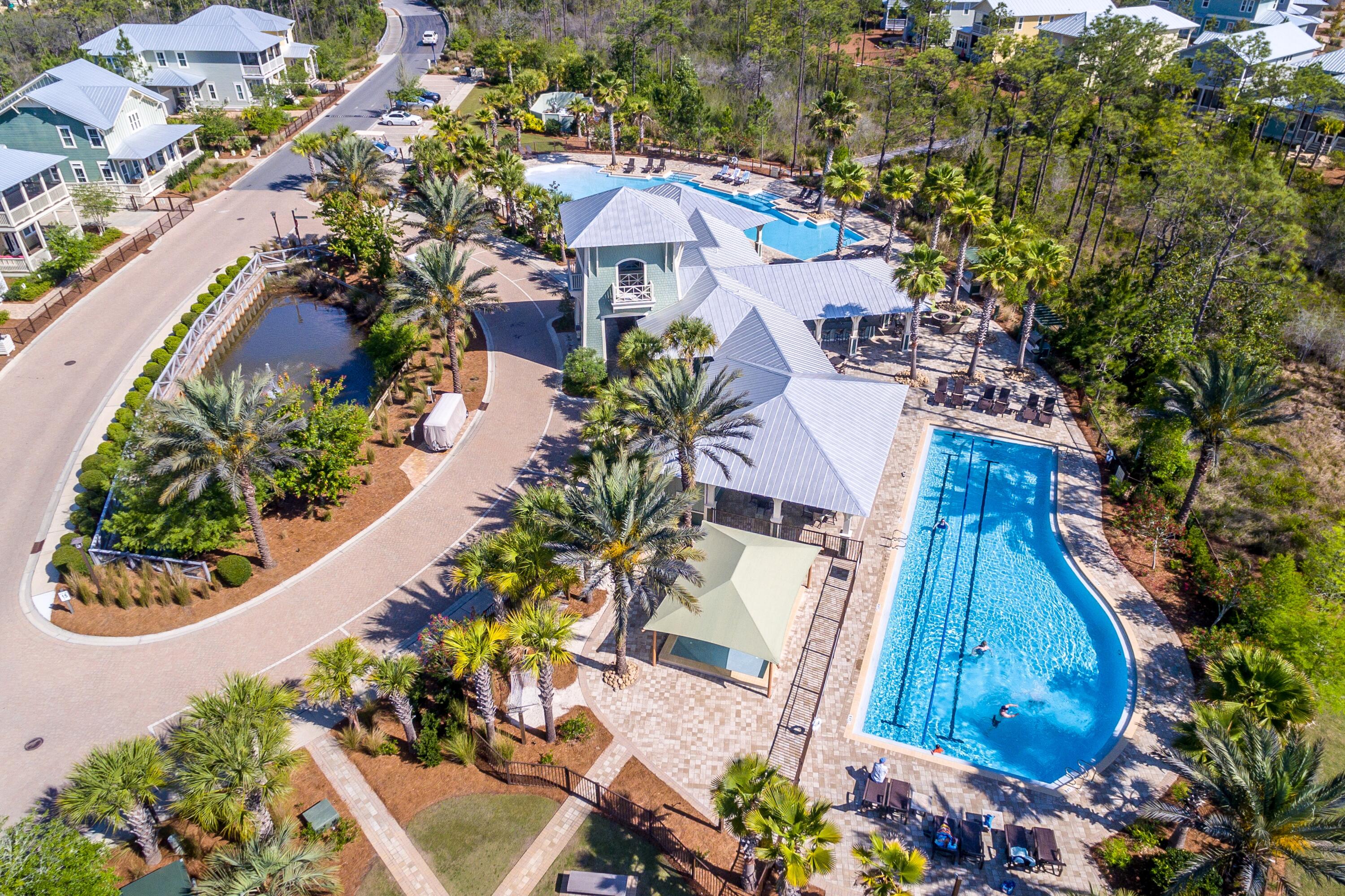 NATUREWALK AT SEAGROVE - Residential