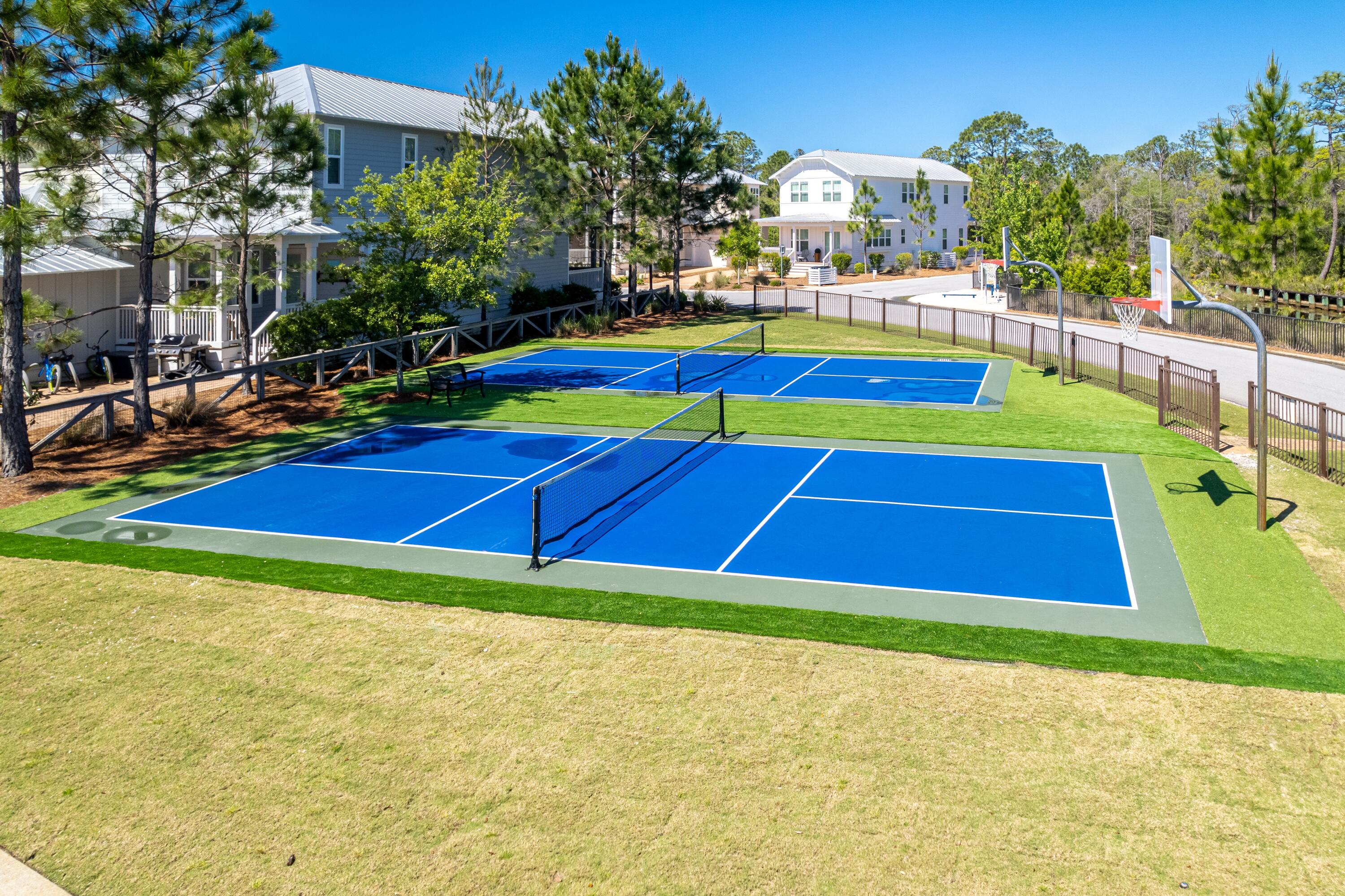 NATUREWALK AT SEAGROVE - Residential