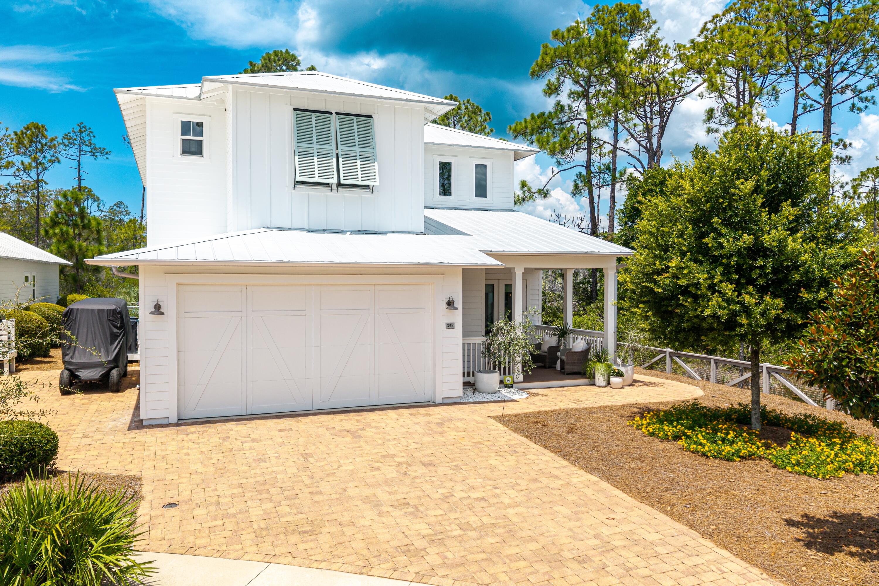 NATUREWALK AT SEAGROVE - Residential