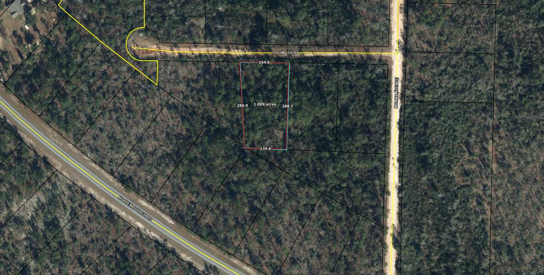 Compass Lakes Hills Unit 3 - Land