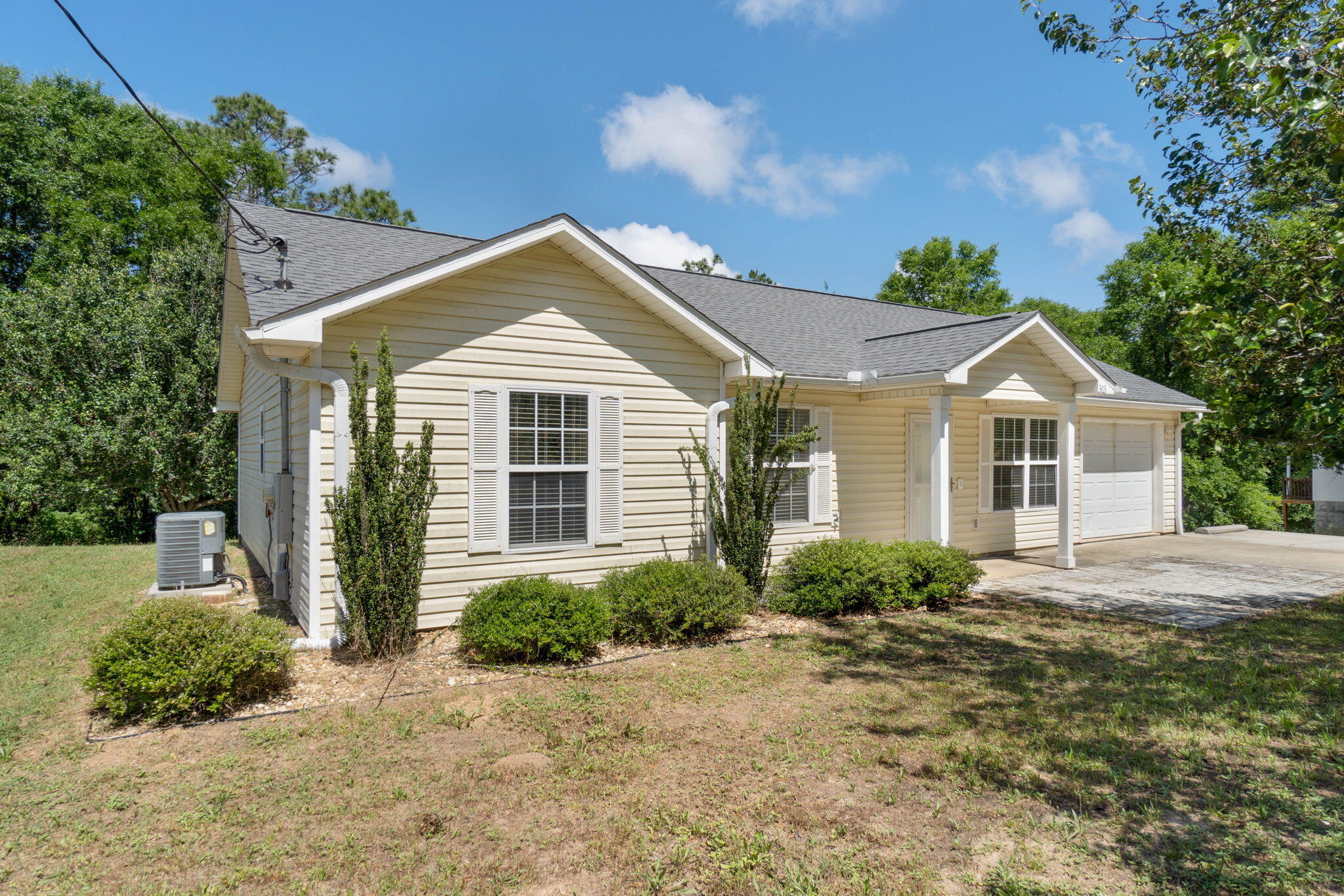 JERNIGAN ACRES 2ND ADDN - Residential Lease