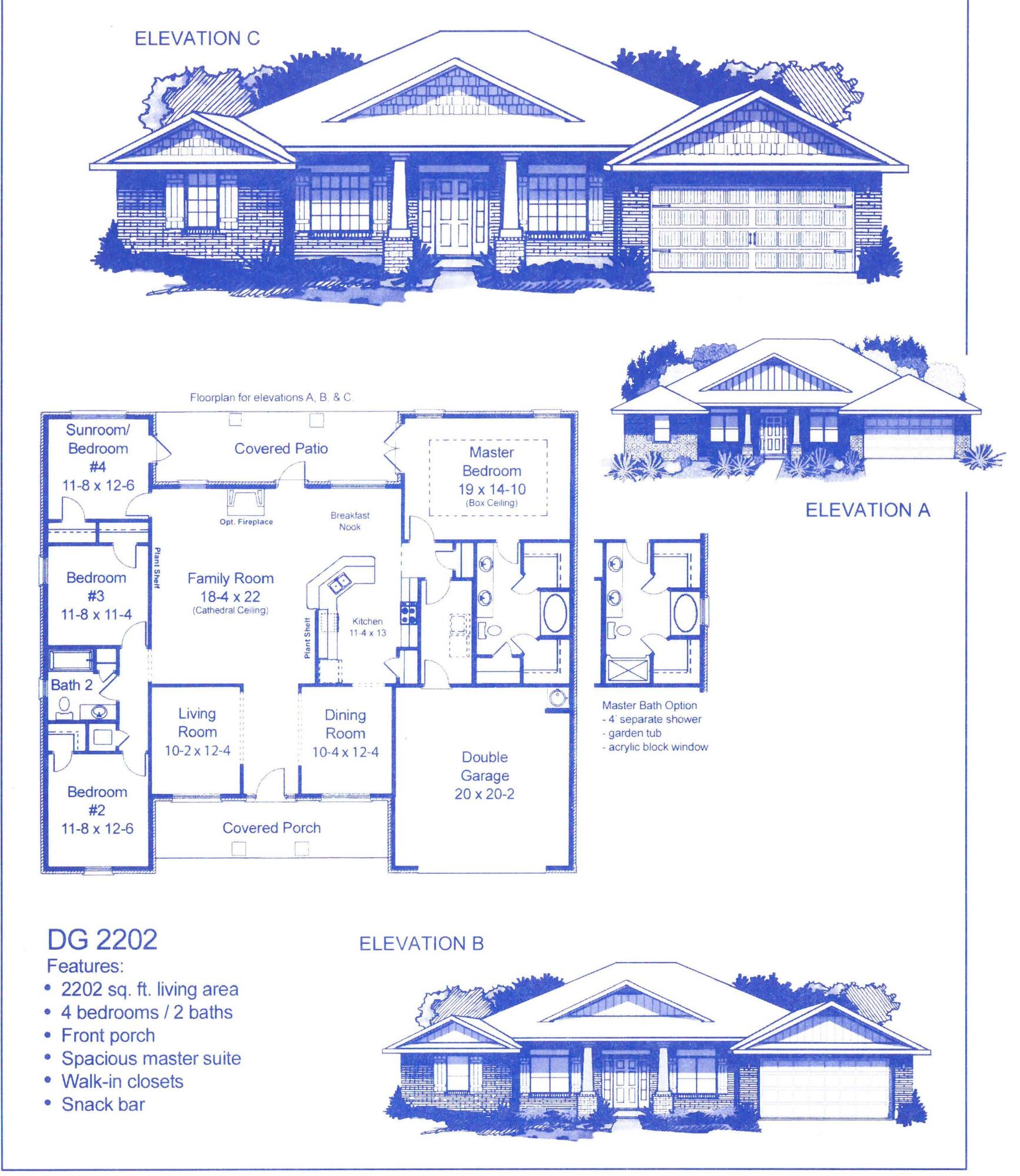 Charleston Place - Residential