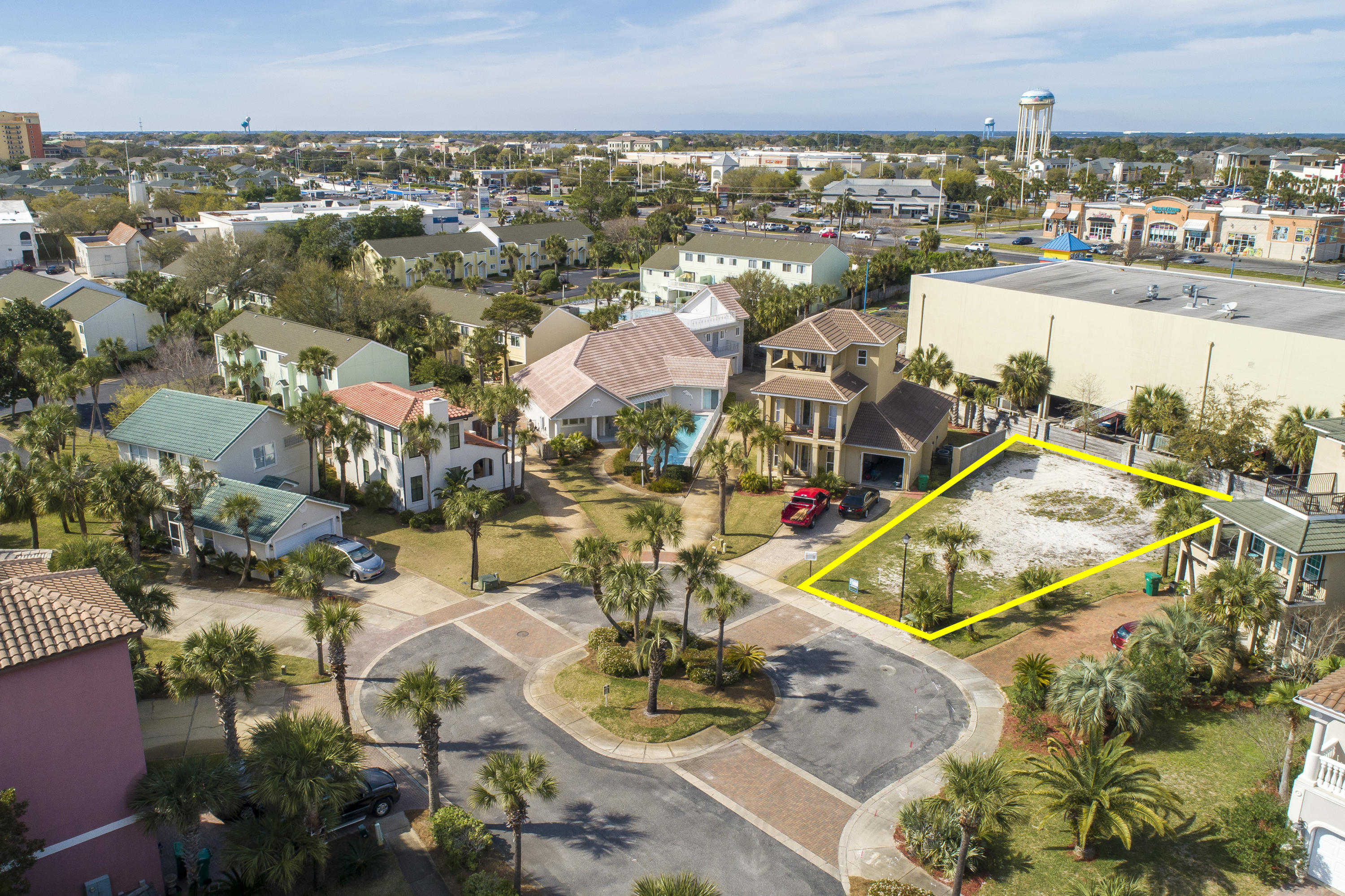 DUNES OF DESTIN - Land