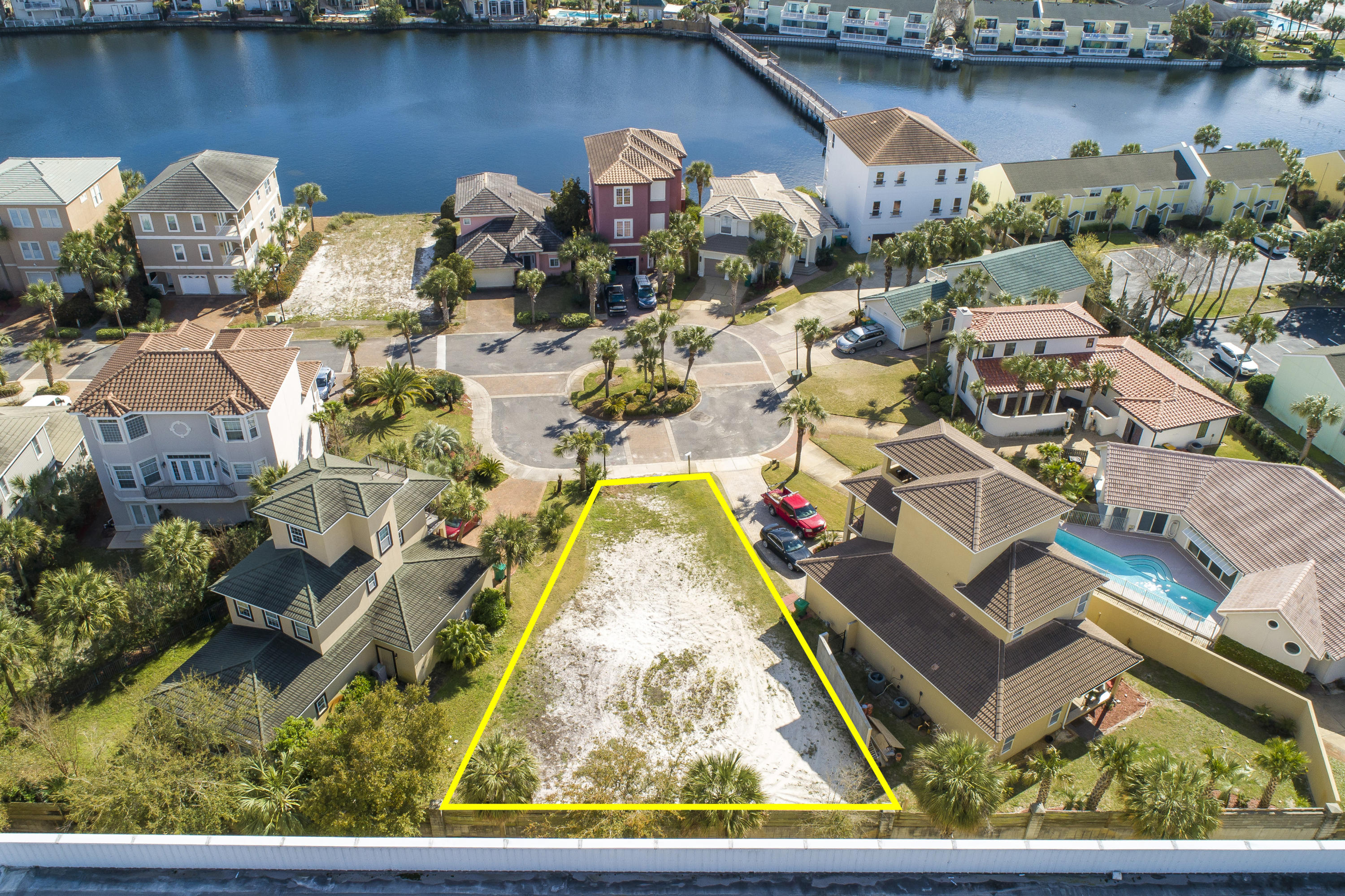 DUNES OF DESTIN - Land