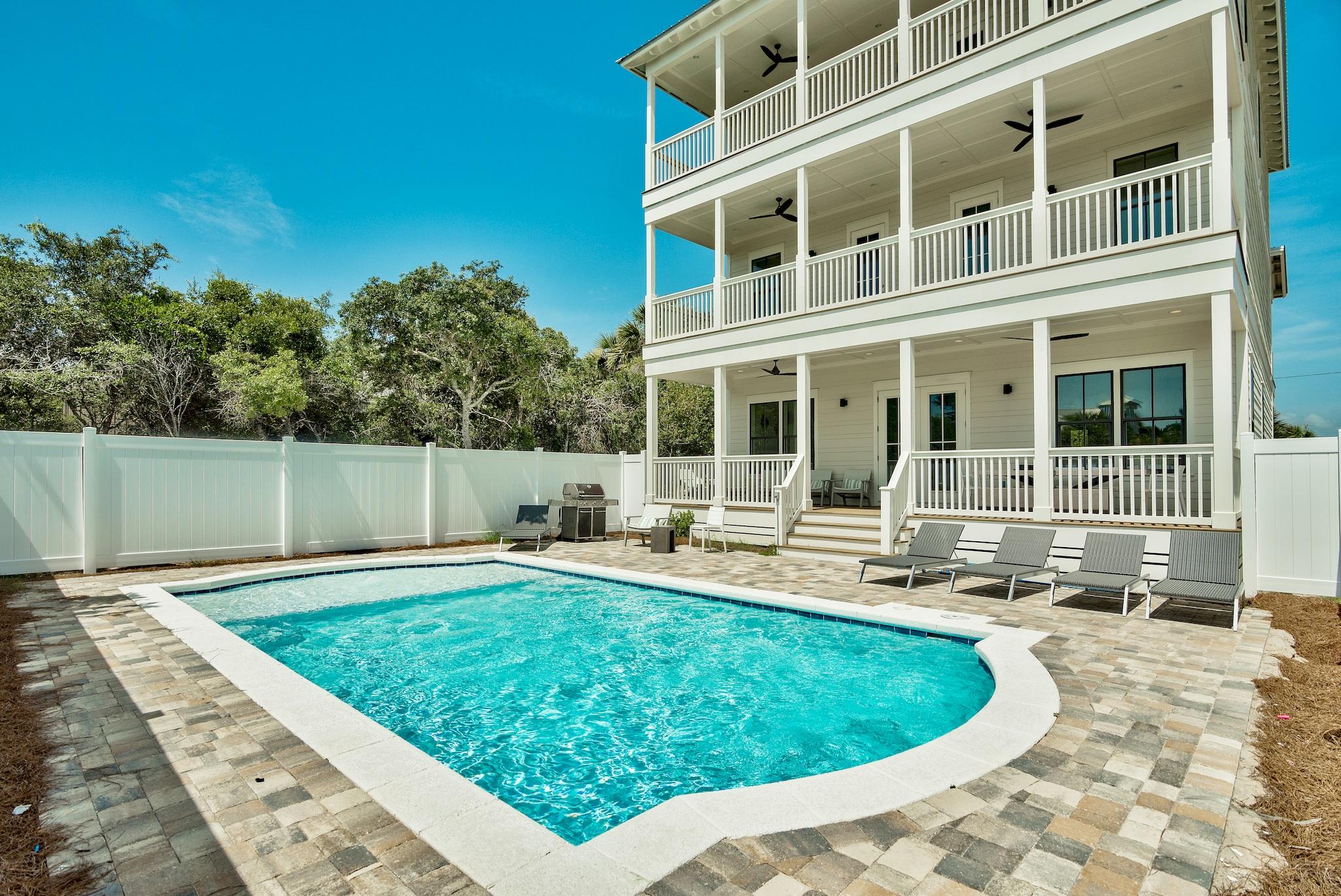 INLET BEACH - Residential