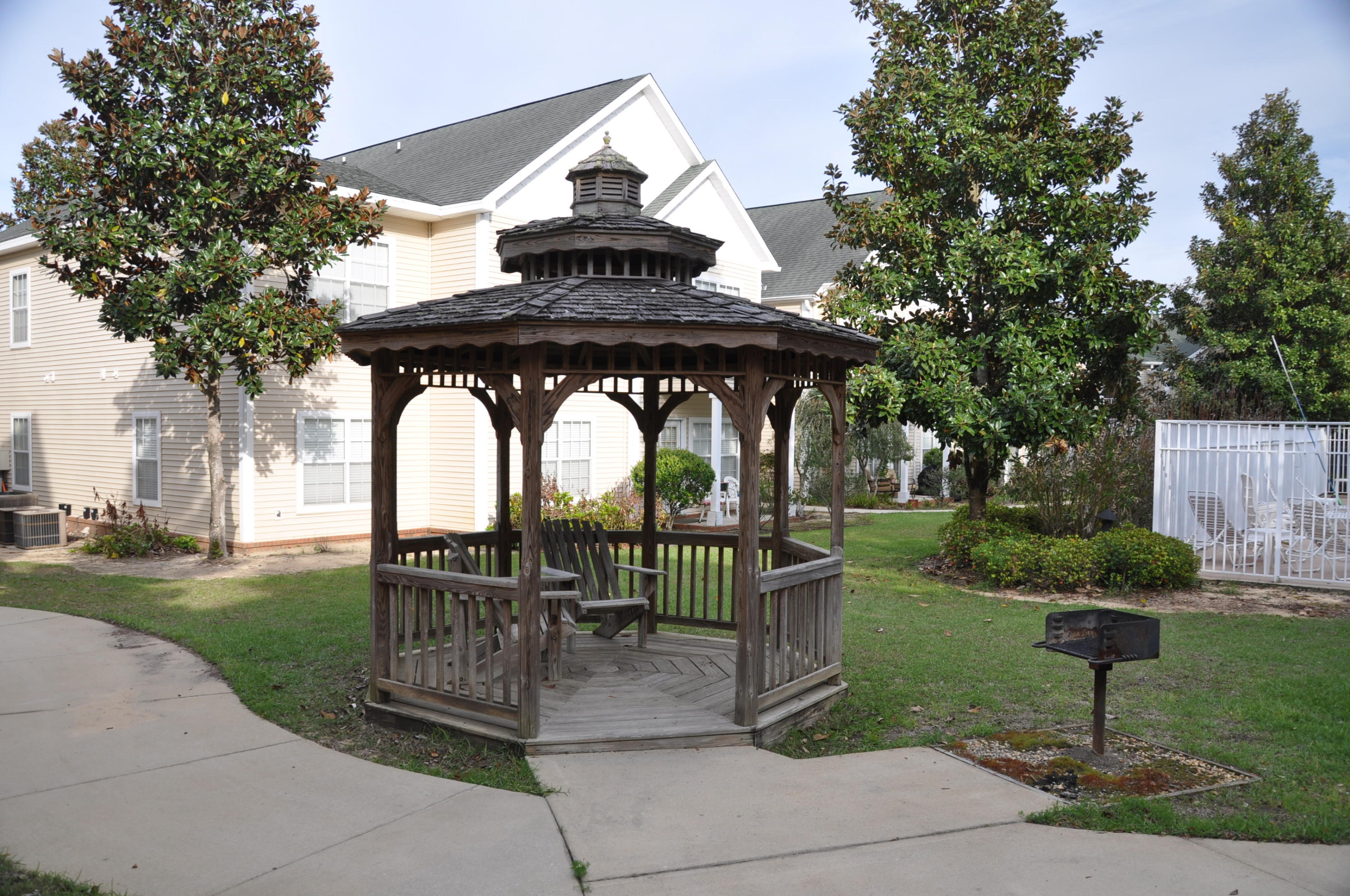 The Oaks at Niceville, condo Unit 114,  Building #1 - Residential
