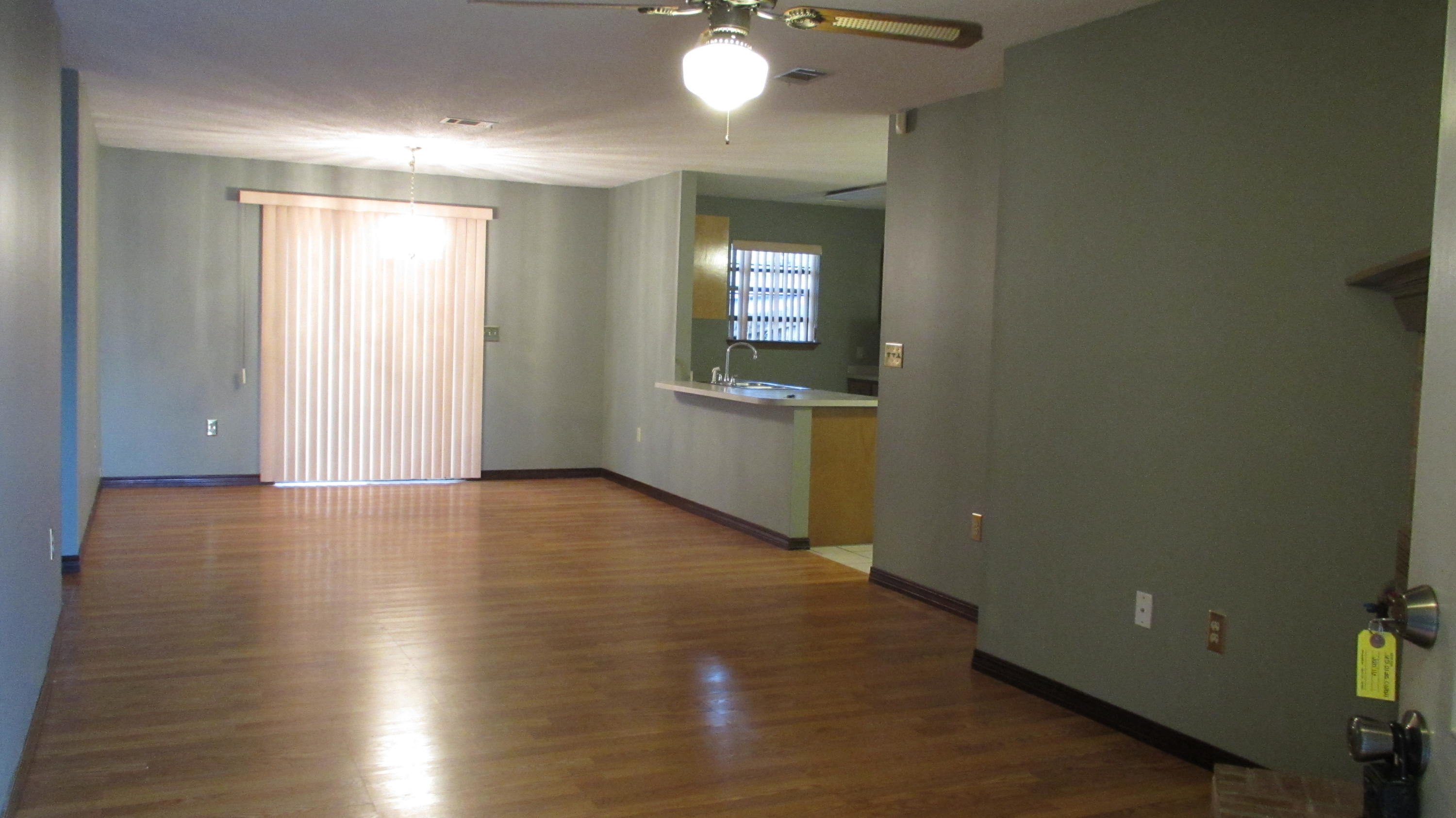 OLDE CYPRESS VILLAGE - Residential Lease