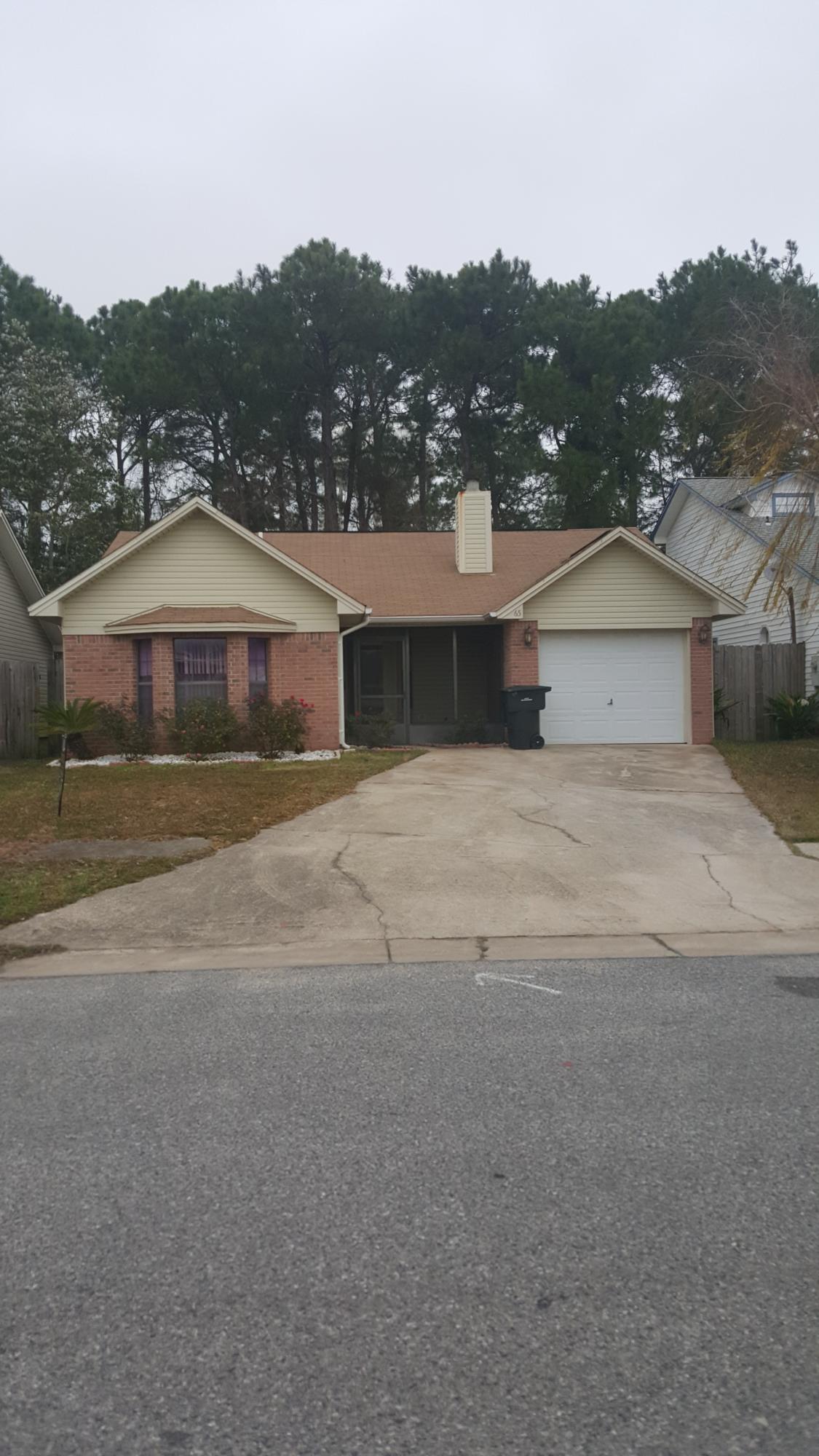 OLDE CYPRESS VILLAGE - Residential Lease