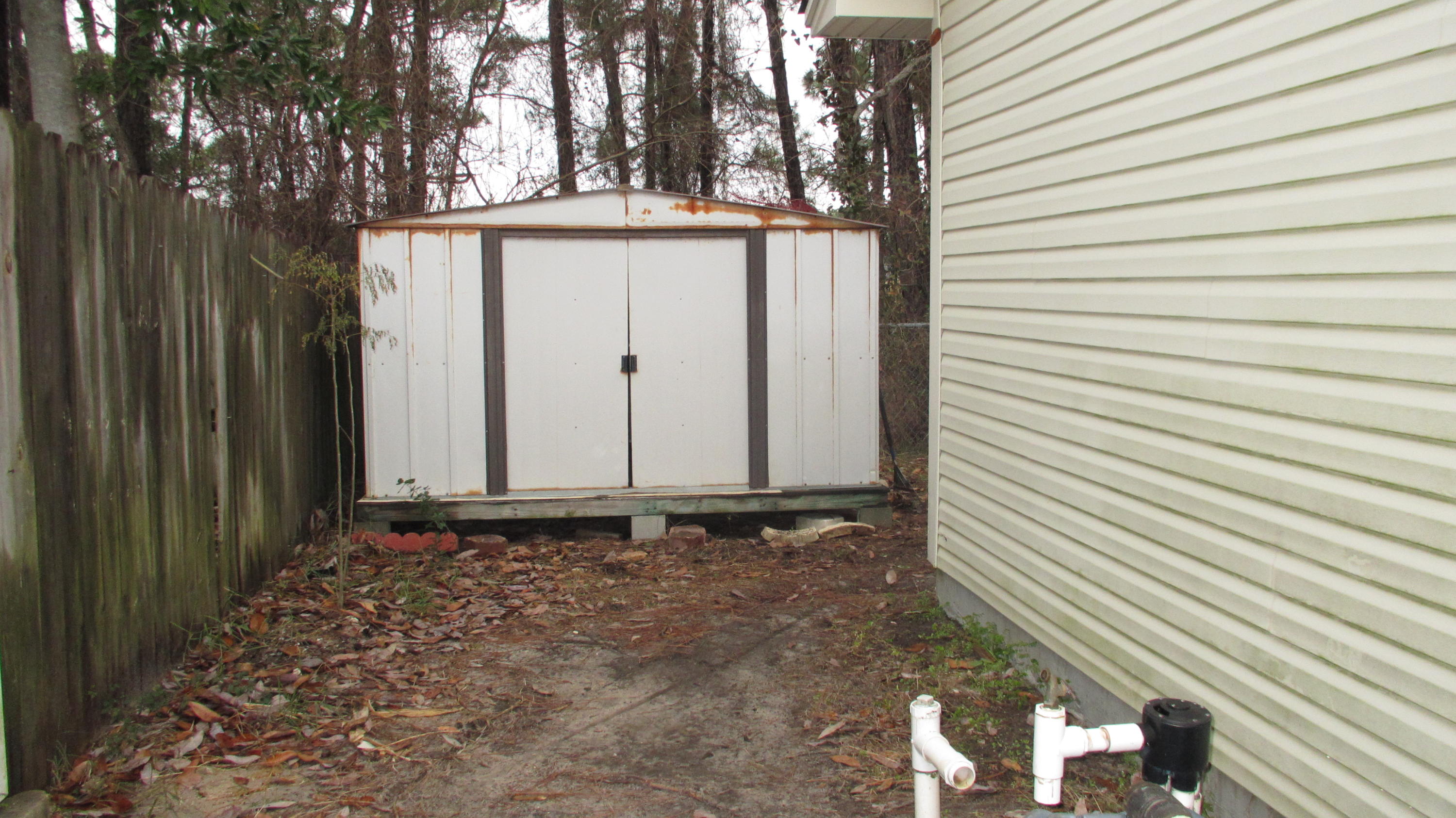 OLDE CYPRESS VILLAGE - Residential Lease