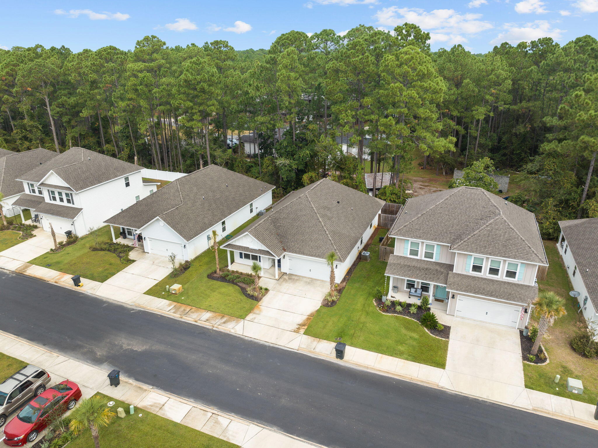 SOUTHERN PINES - Residential