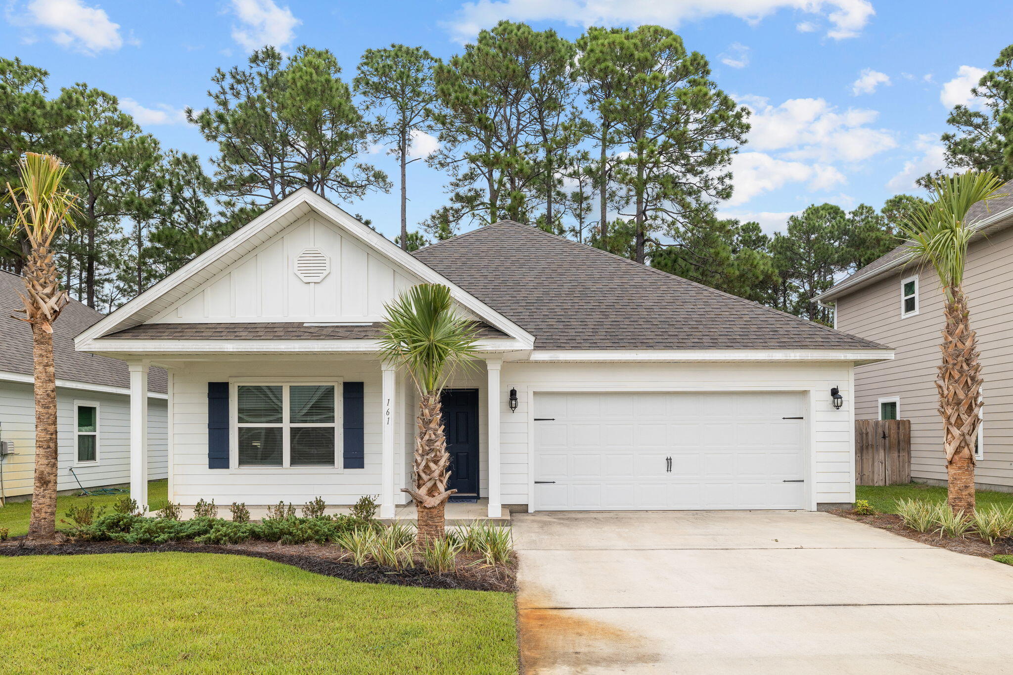 SOUTHERN PINES - Residential
