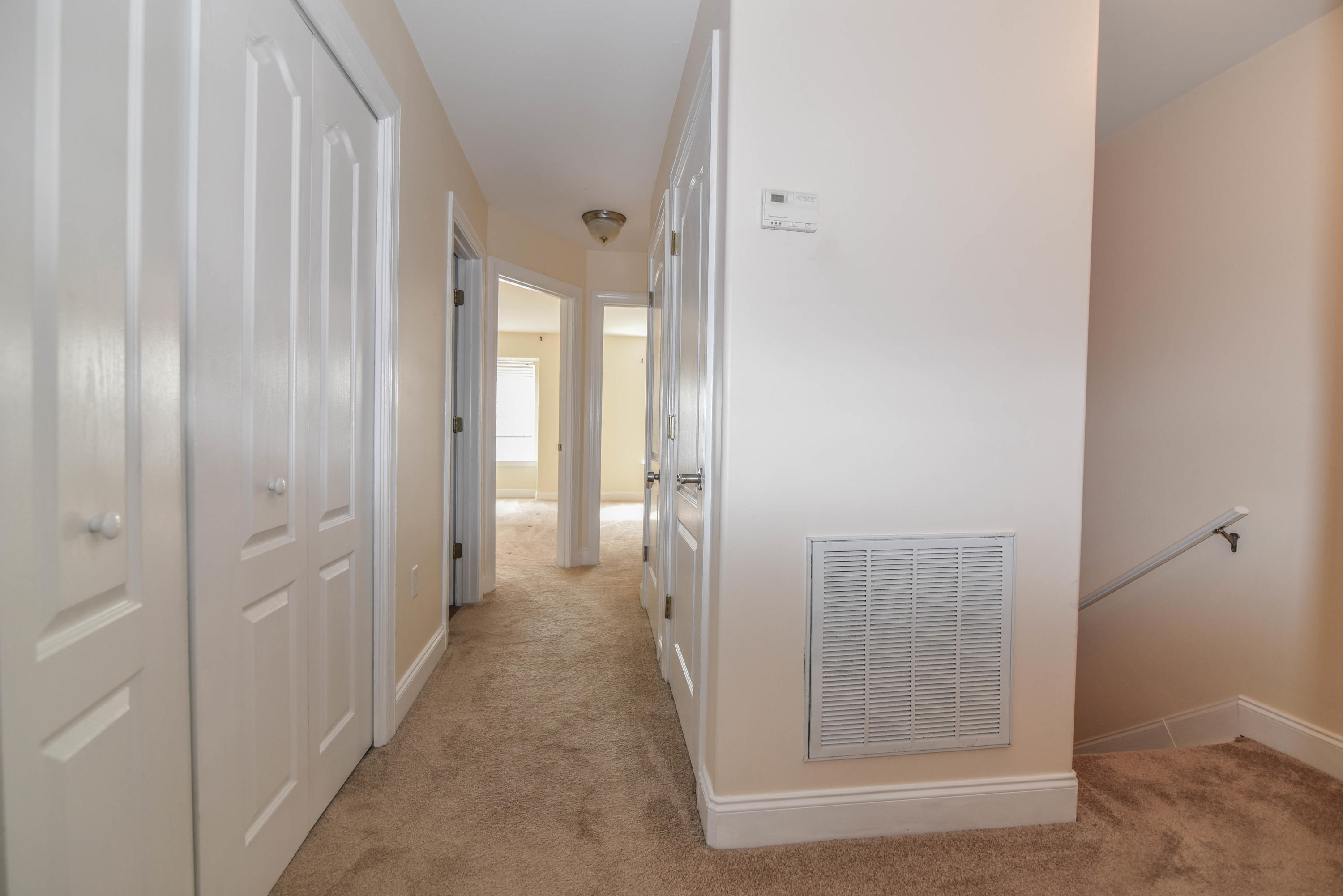 OLD BAY VILLAGE TOWNHOMES - Residential Lease