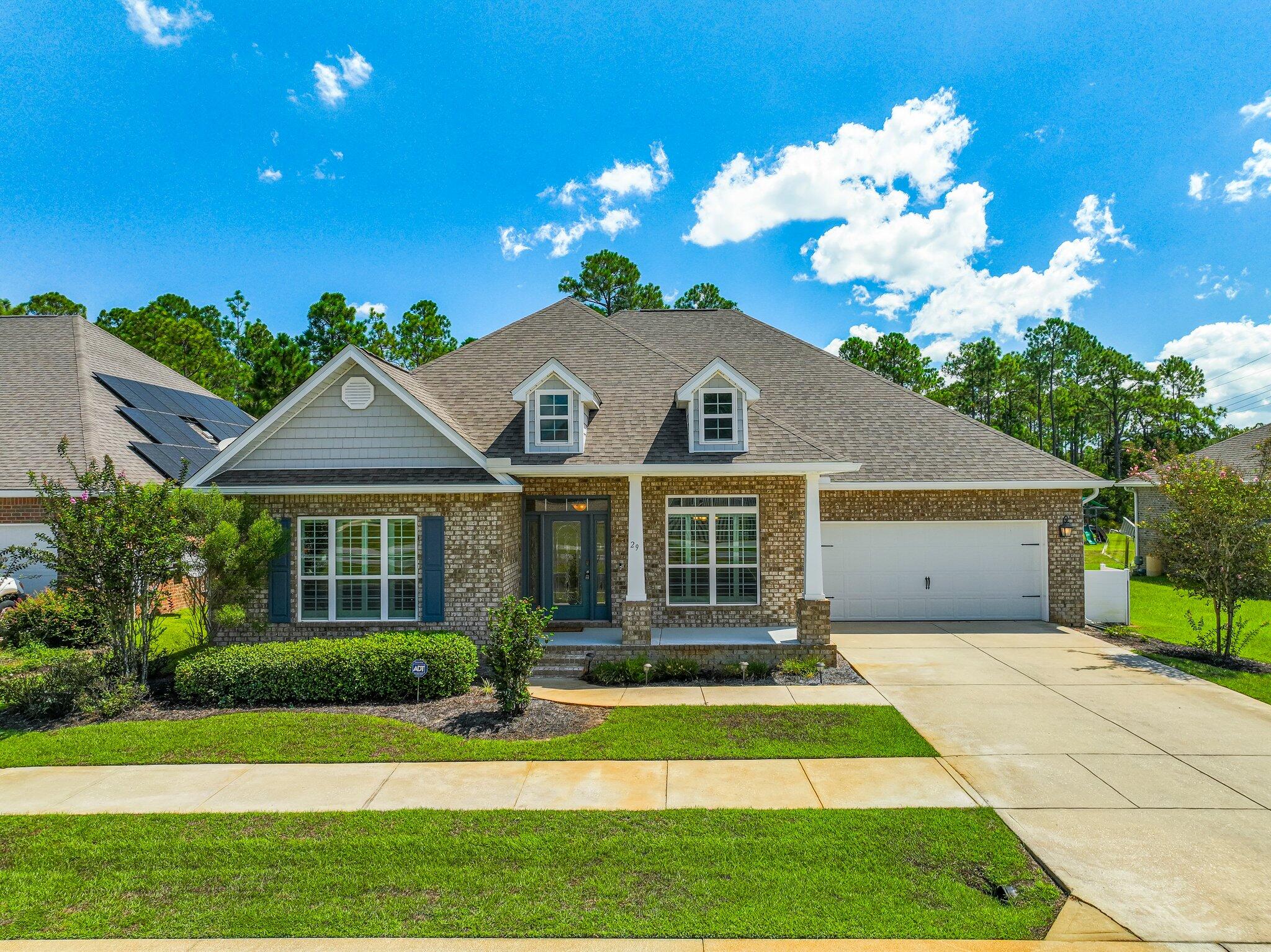 PEACH CREEK PH 1 - Residential Lease