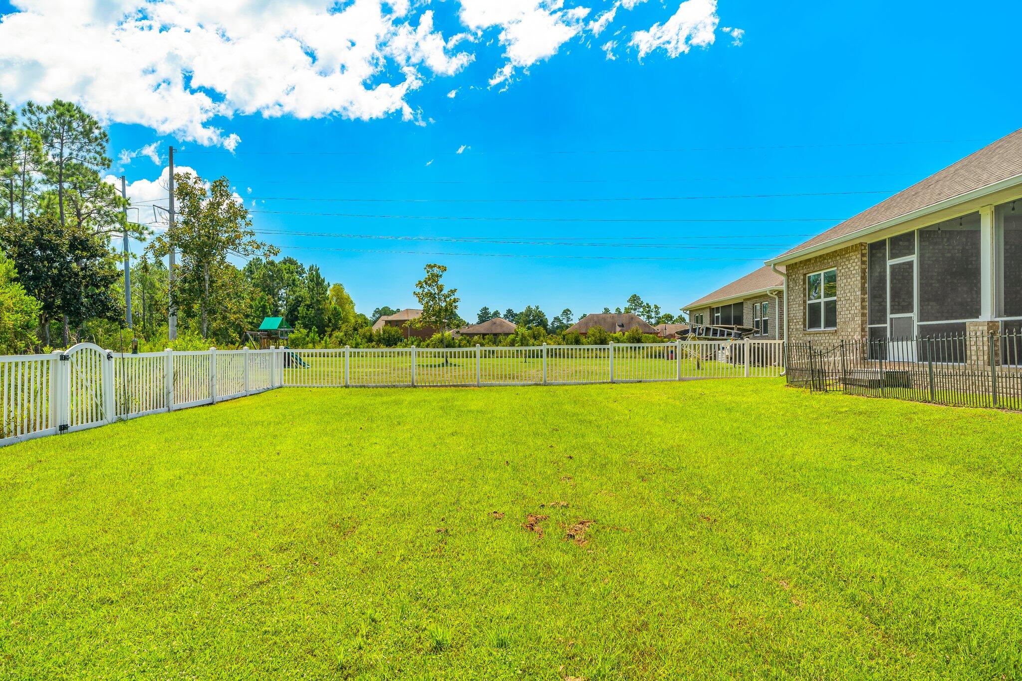 PEACH CREEK PH 1 - Residential Lease