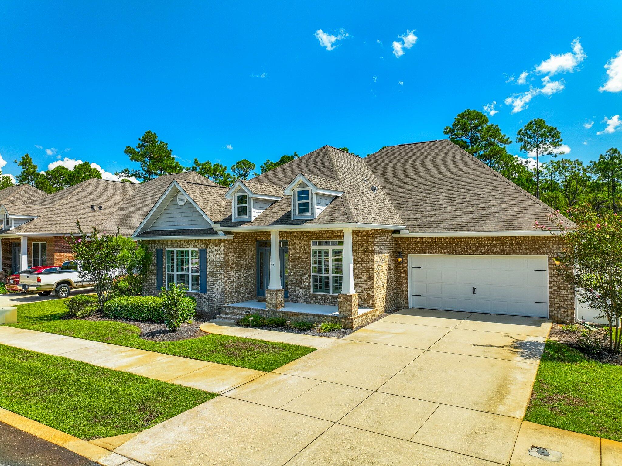 PEACH CREEK PH 1 - Residential Lease