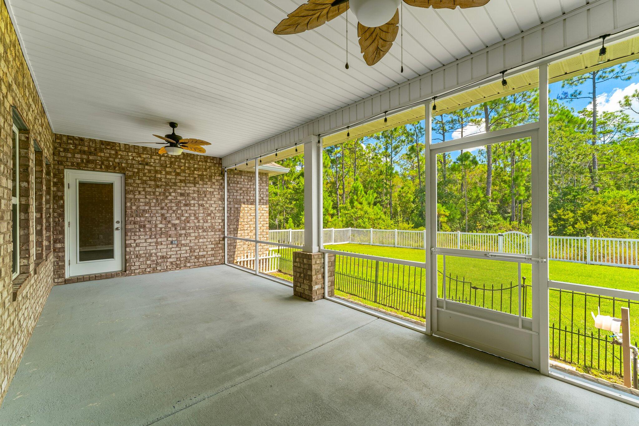 PEACH CREEK PH 1 - Residential Lease