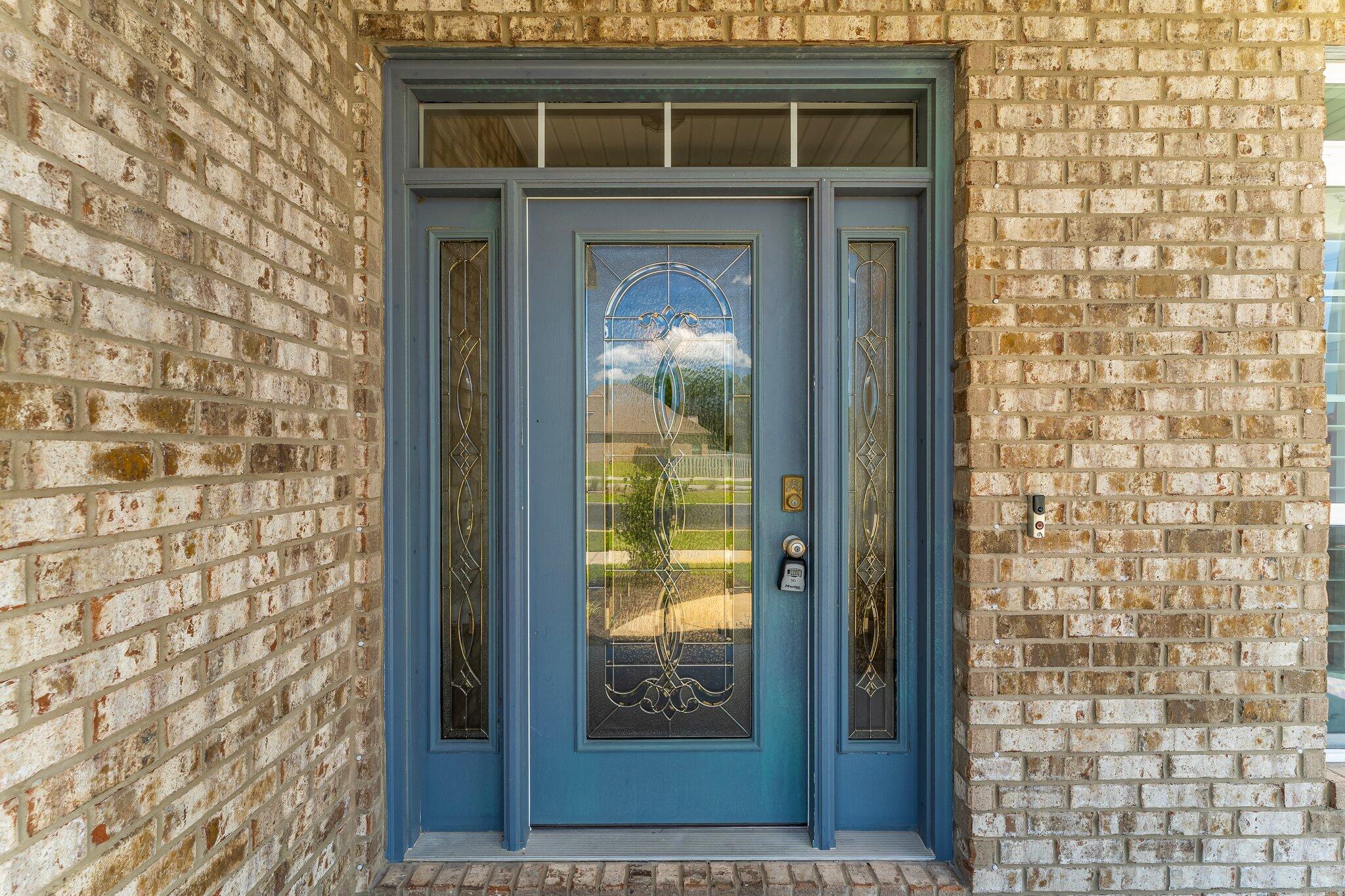 PEACH CREEK PH 1 - Residential Lease
