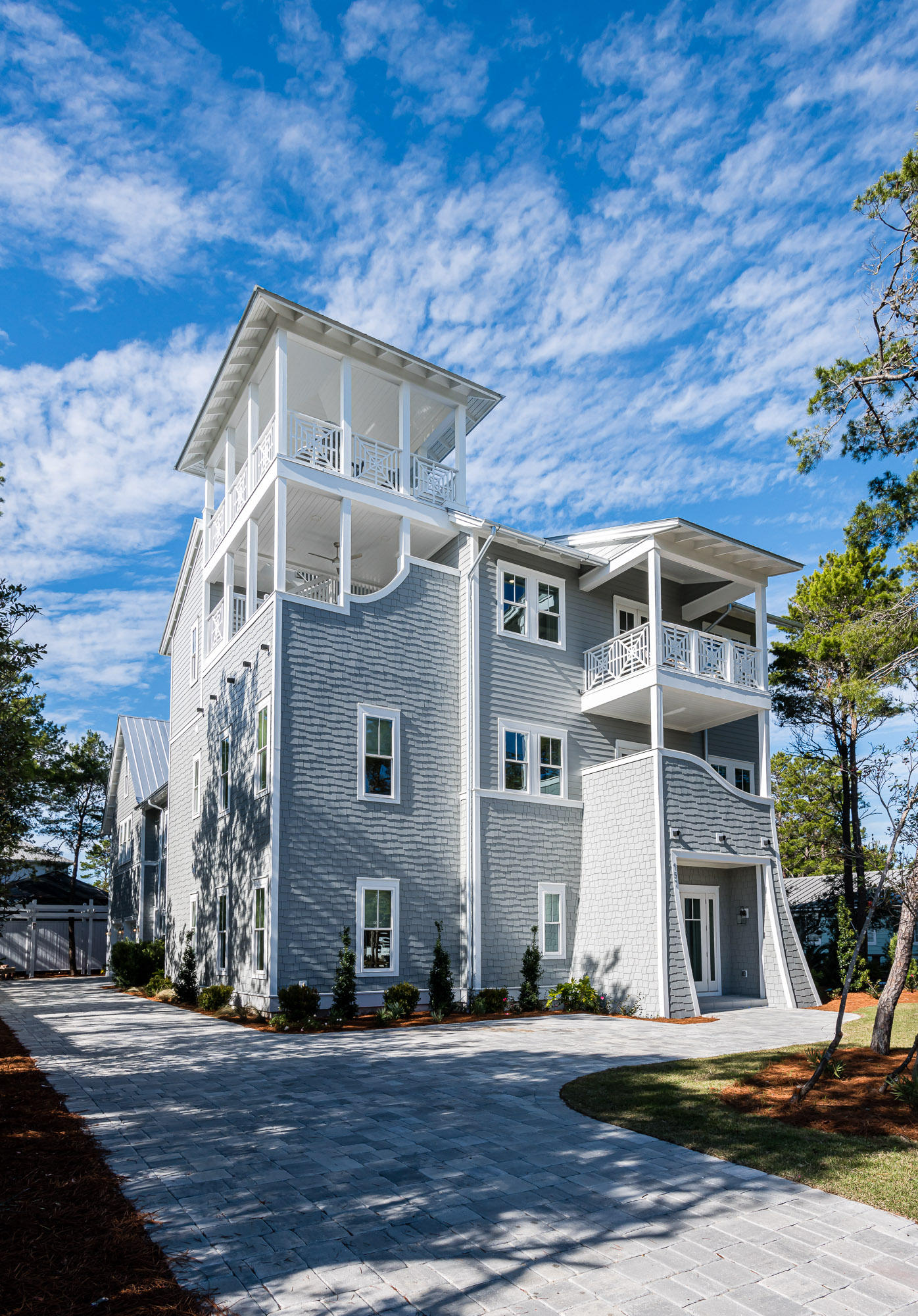 SEACREST S/D - Residential