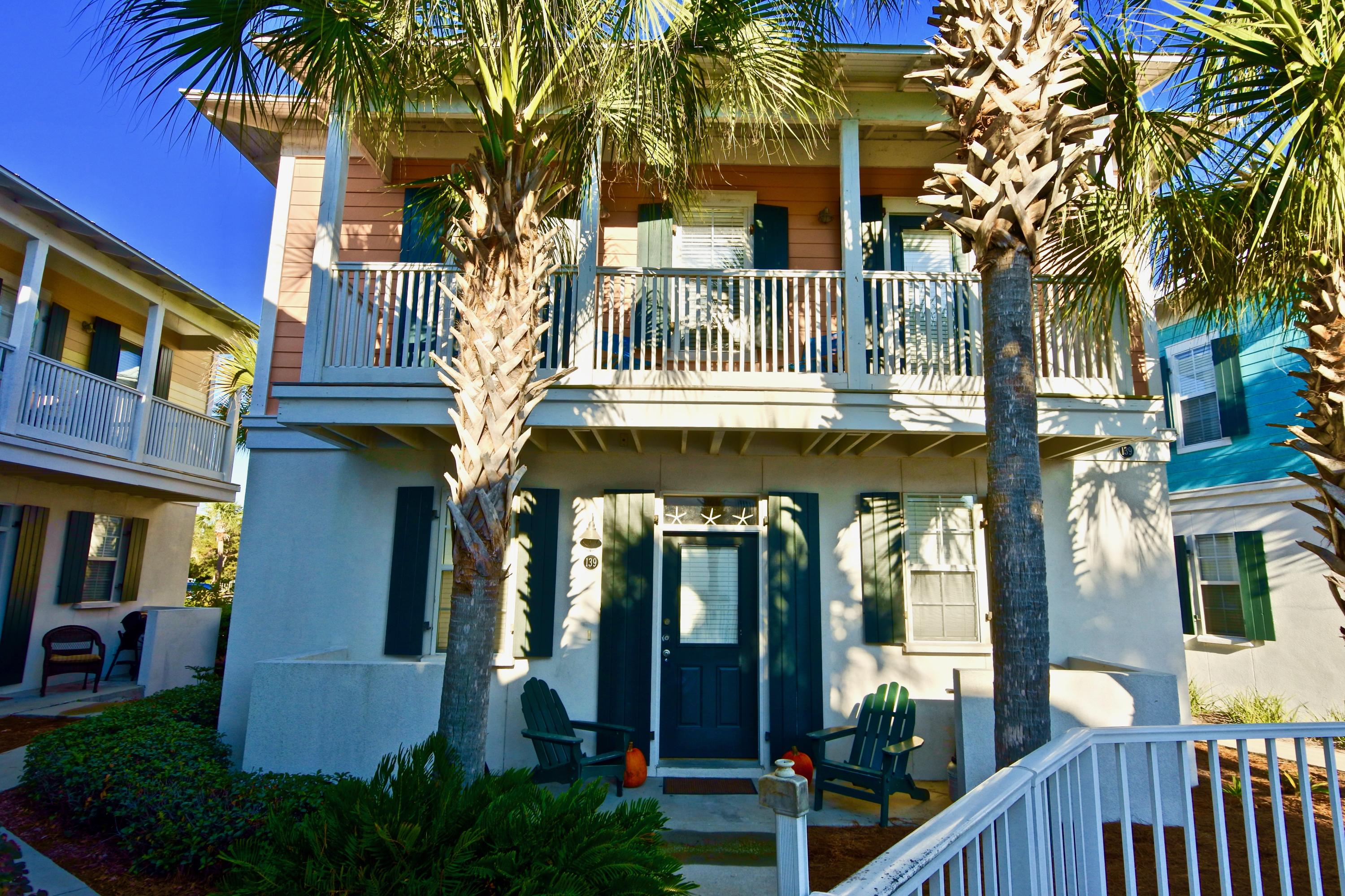 BUNGALOWS AT SEAGROVE BEACH - Residential