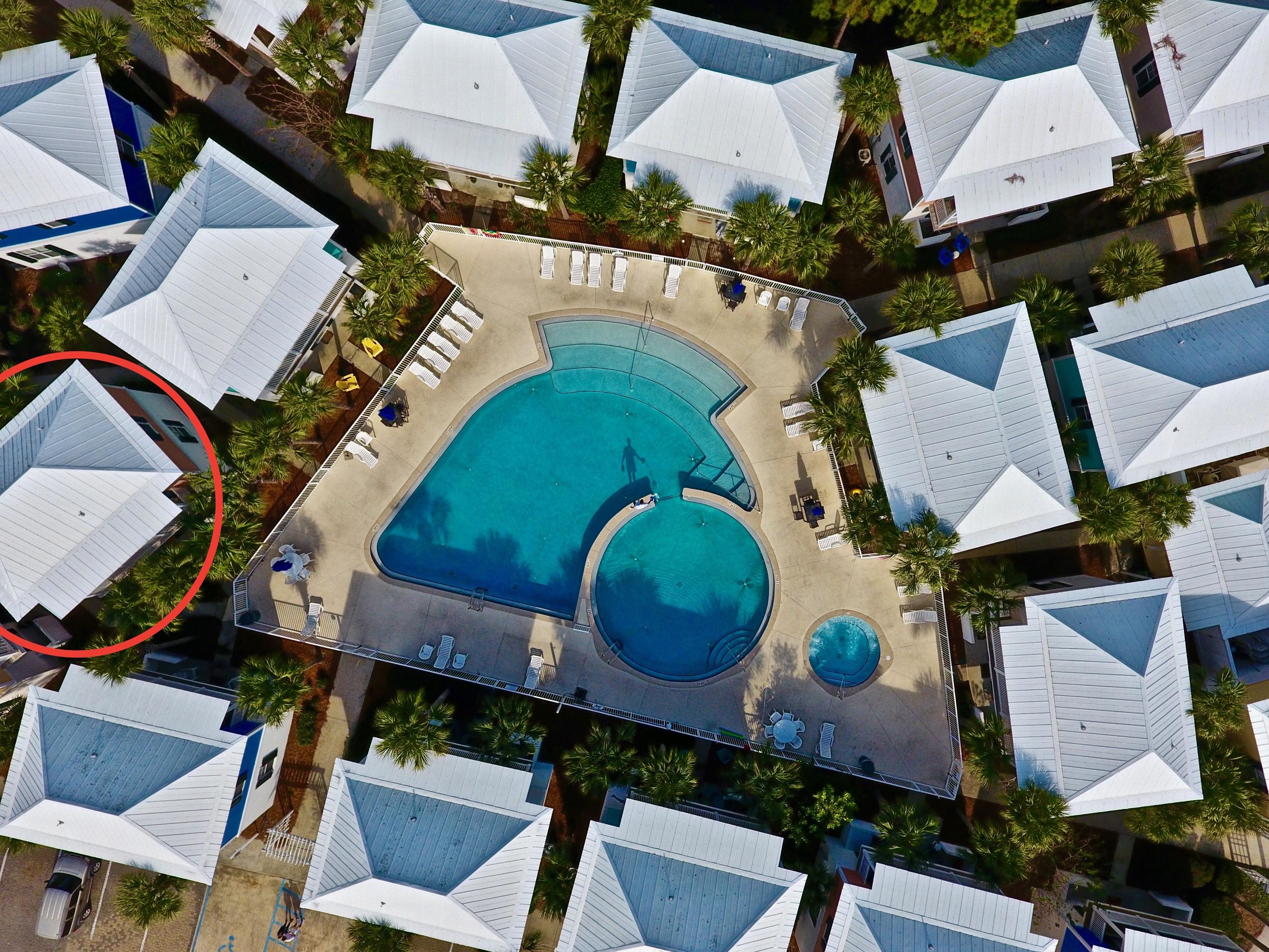 BUNGALOWS AT SEAGROVE BEACH - Residential