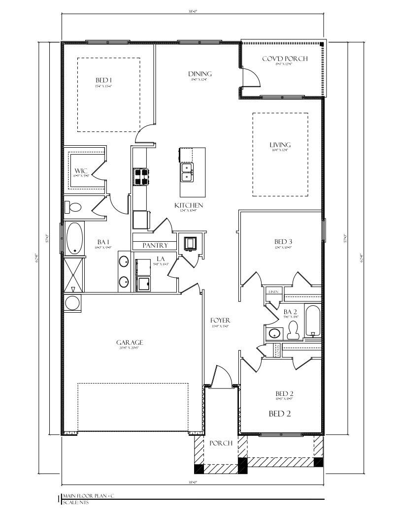 Deer Ridge Crossing - Residential