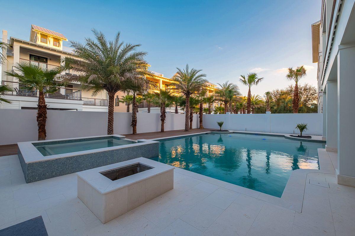 PARK ROW AT CRYSTAL BEACH - Residential