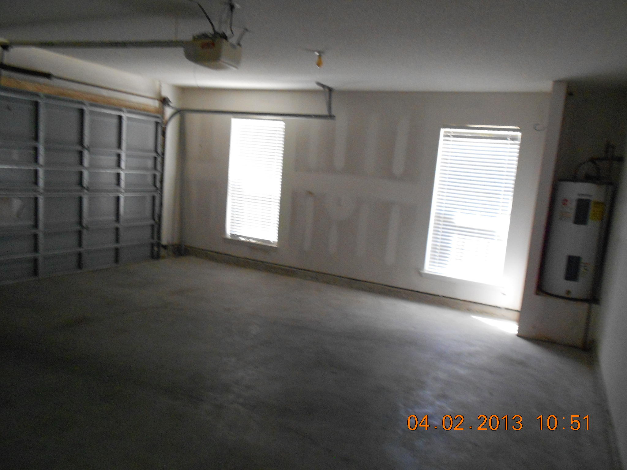 WOODMONT ESTATES AT HOLLEY BY THE SEA - Residential Lease
