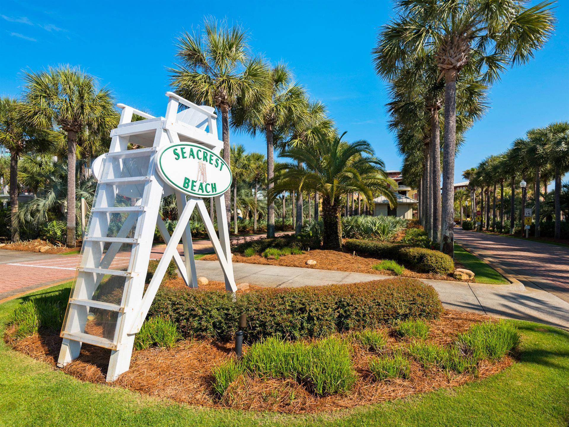 SEACREST BEACH - Residential