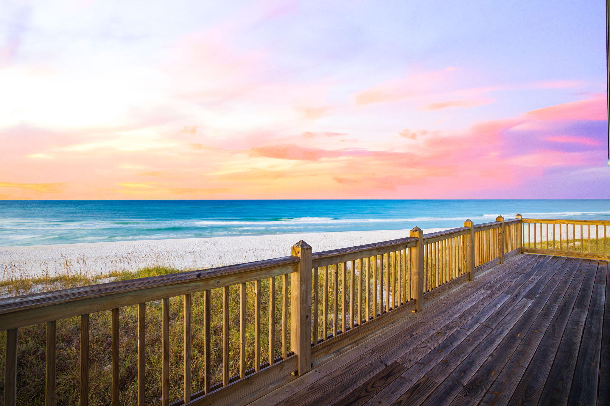 INLET BEACH - Land