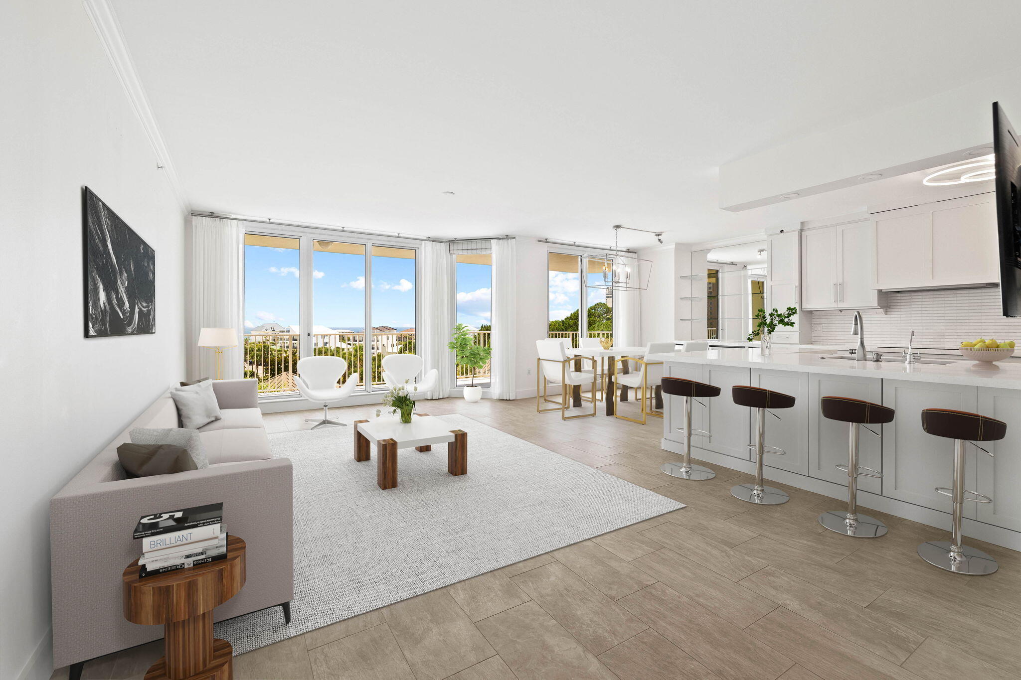 ONE BEACH CLUB DRIVE - Residential