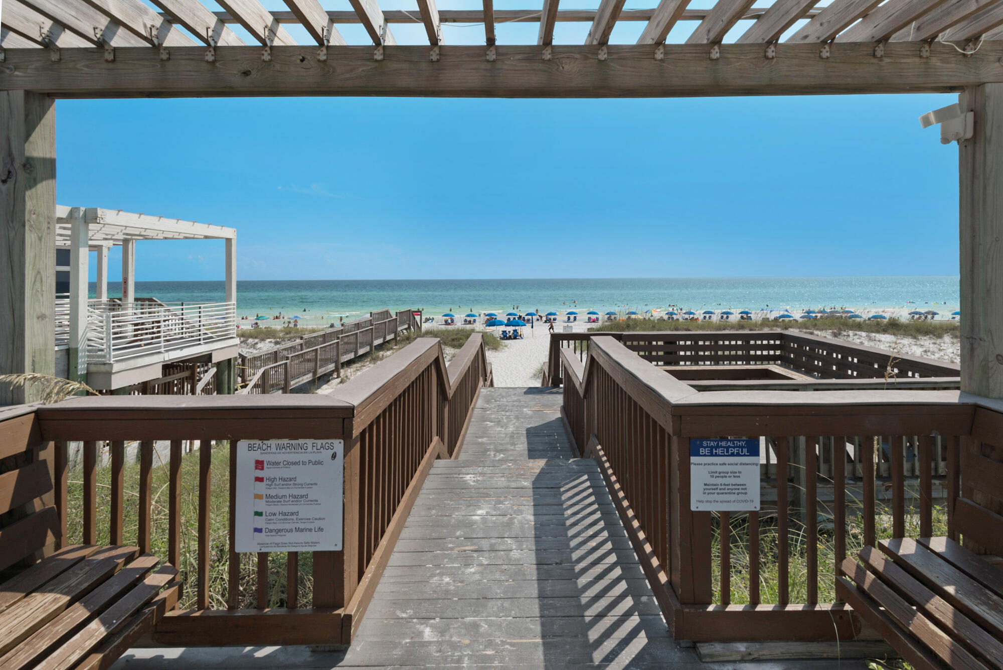 SAND PEBBLES T/H - Residential
