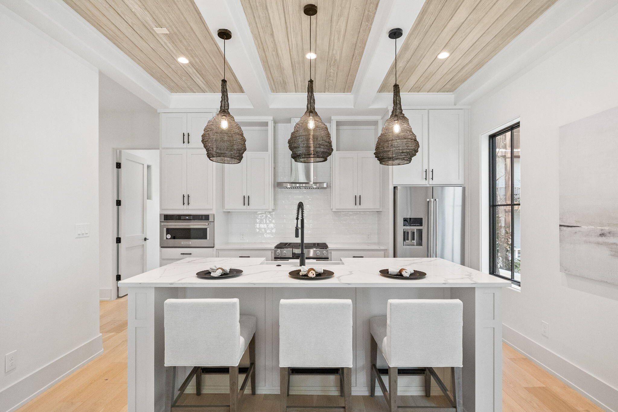 GRANDE POINTE AT INLET BEACH - Residential