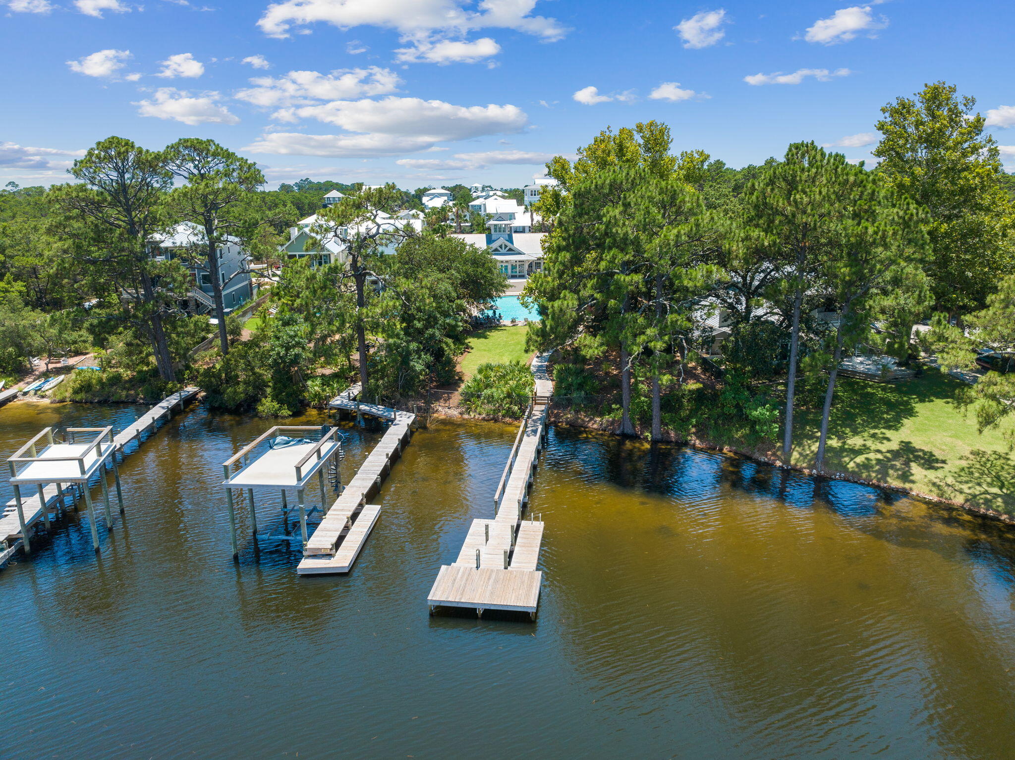 GRANDE POINTE AT INLET BEACH - Residential