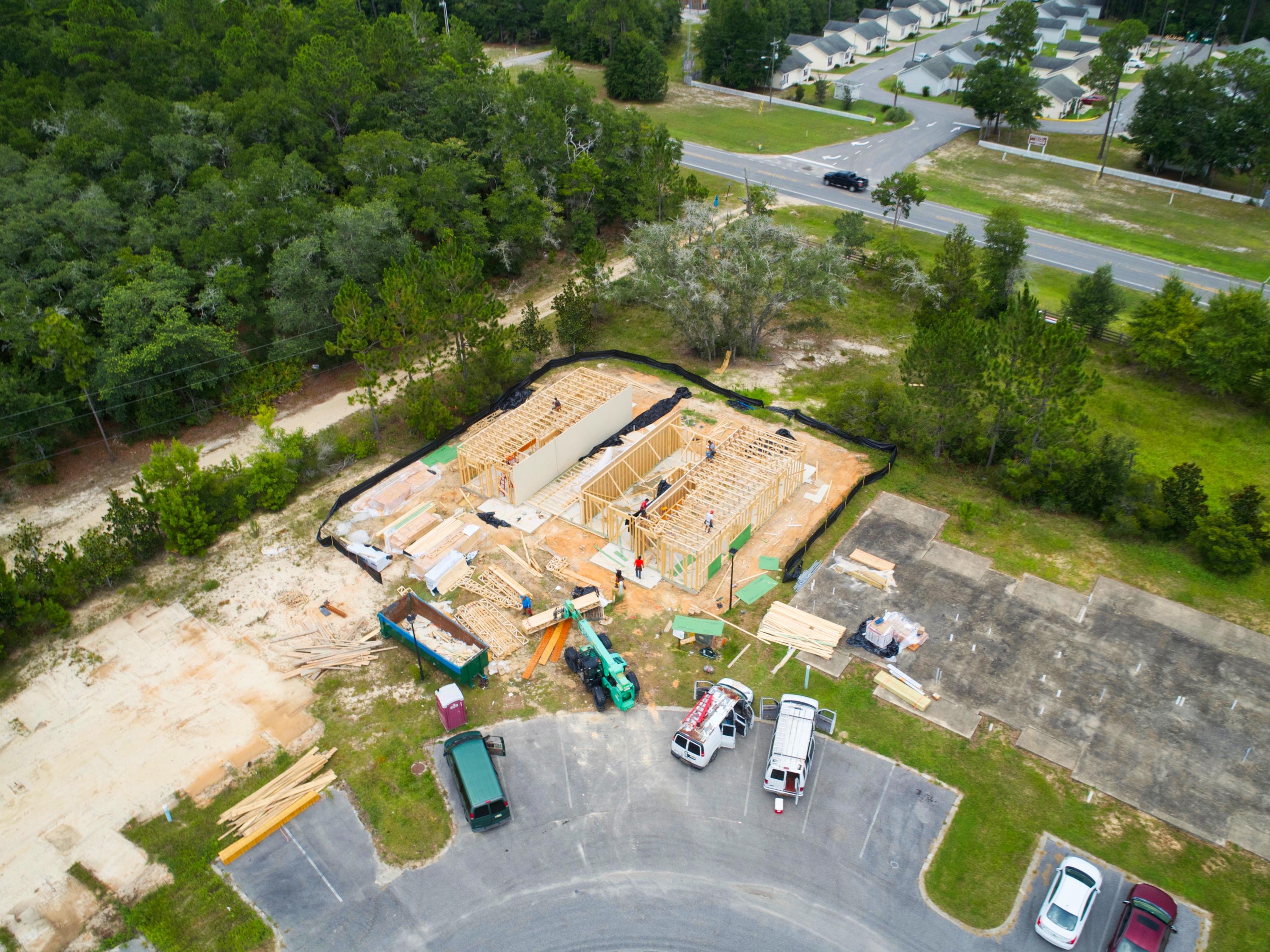 The Verandas at Freeport - Residential