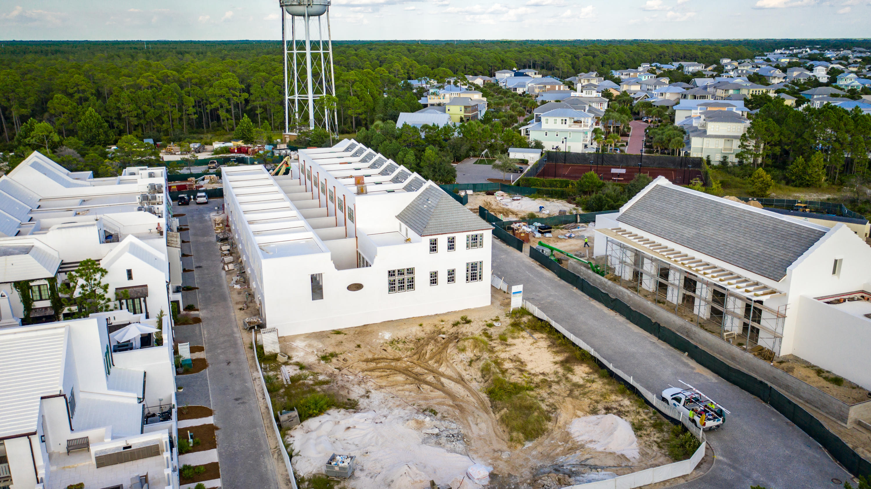 ALYS BEACH - Residential