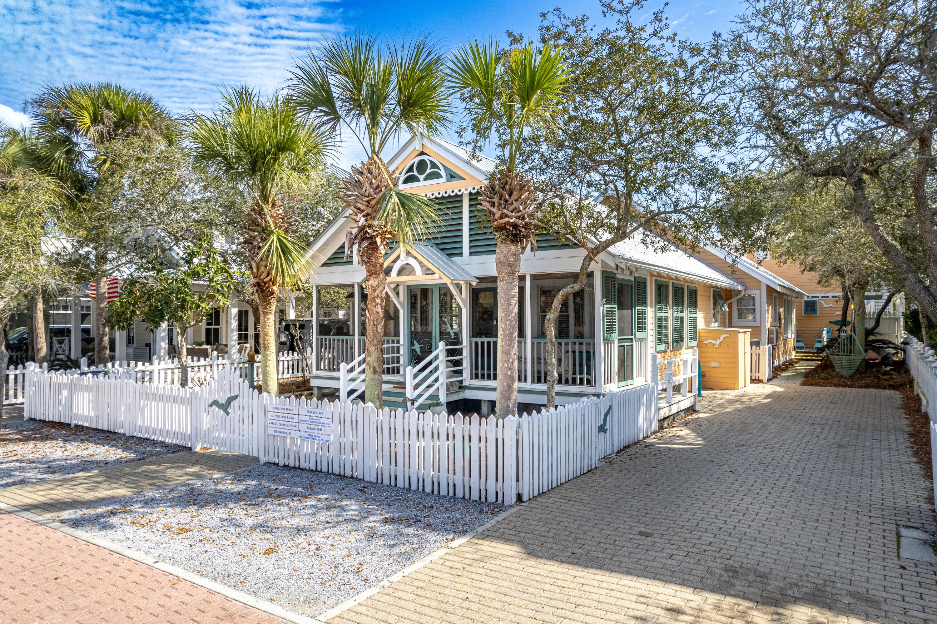 SEASIDE - Residential