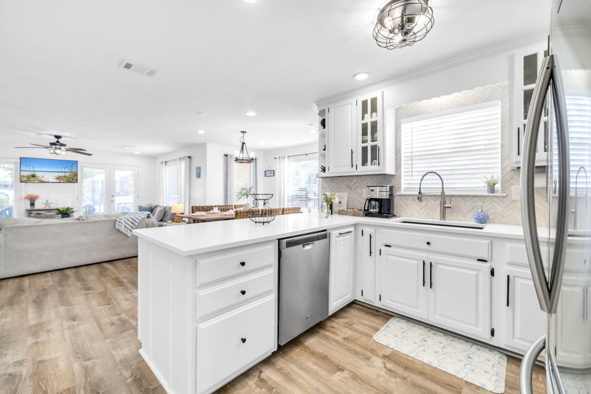 CRYSTAL BEACH COTTAGES PH 2 - Residential
