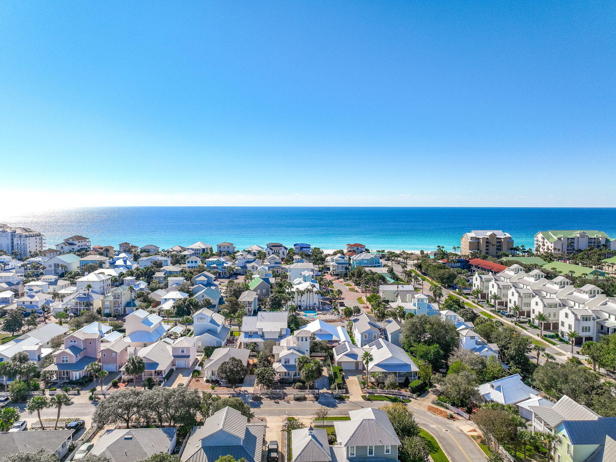 CRYSTAL BEACH COTTAGES PH 2 - Residential