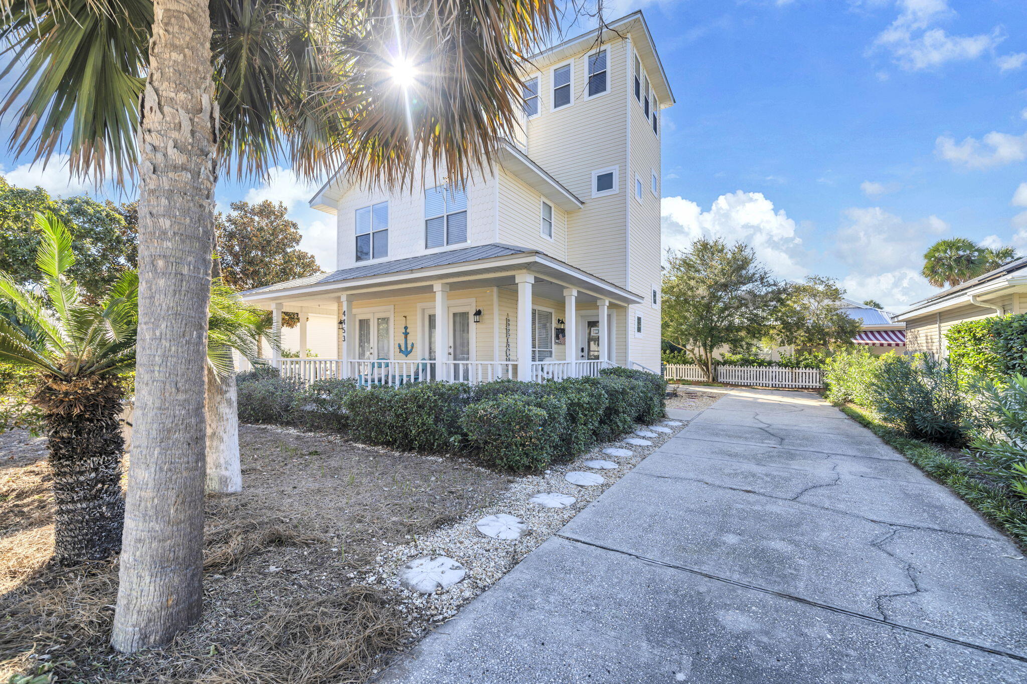 CRYSTAL BEACH COTTAGES PH 2 - Residential