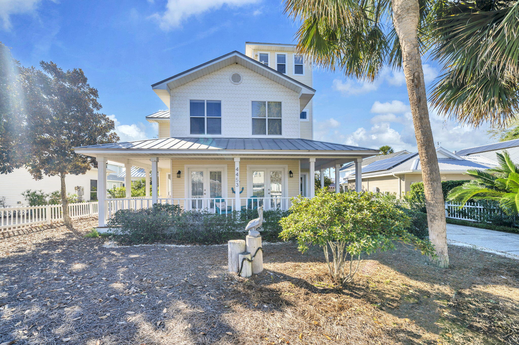 CRYSTAL BEACH COTTAGES PH 2 - Residential