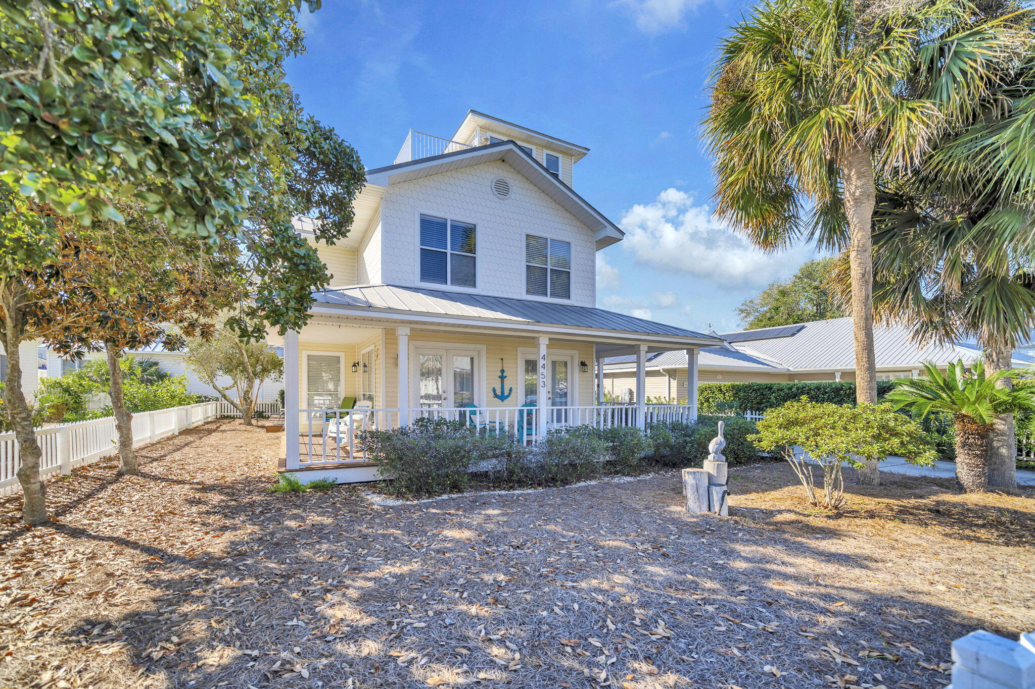 CRYSTAL BEACH COTTAGES PH 2 - Residential