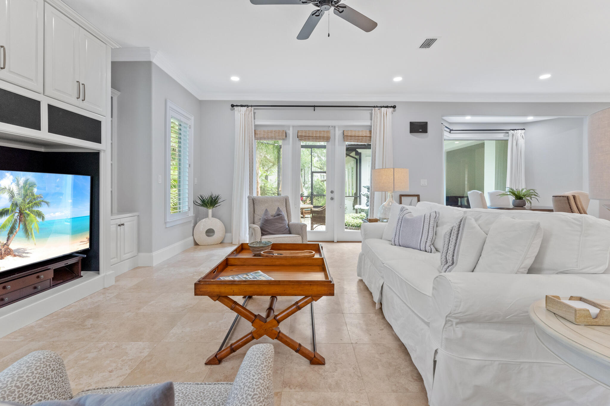 BURNT PINE - Residential