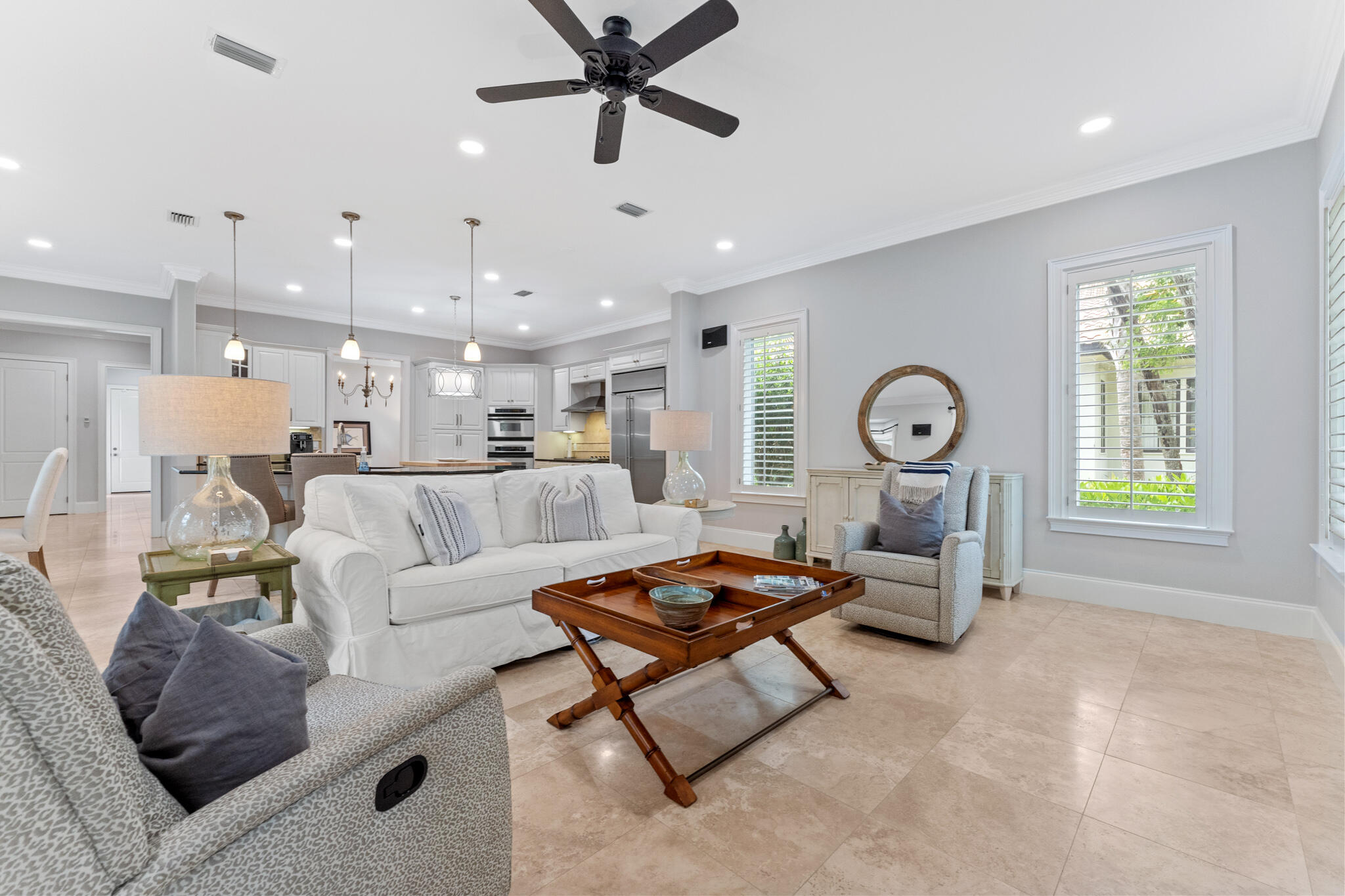 BURNT PINE - Residential