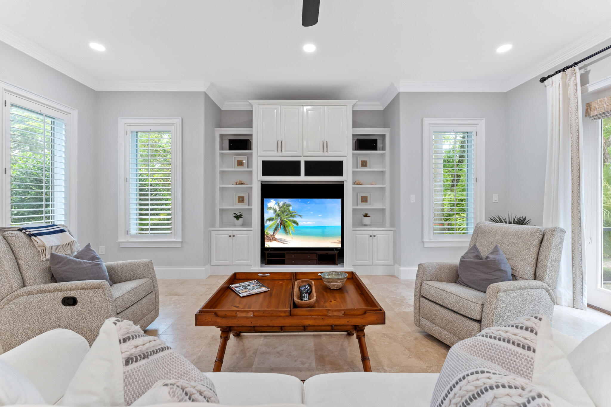 BURNT PINE - Residential
