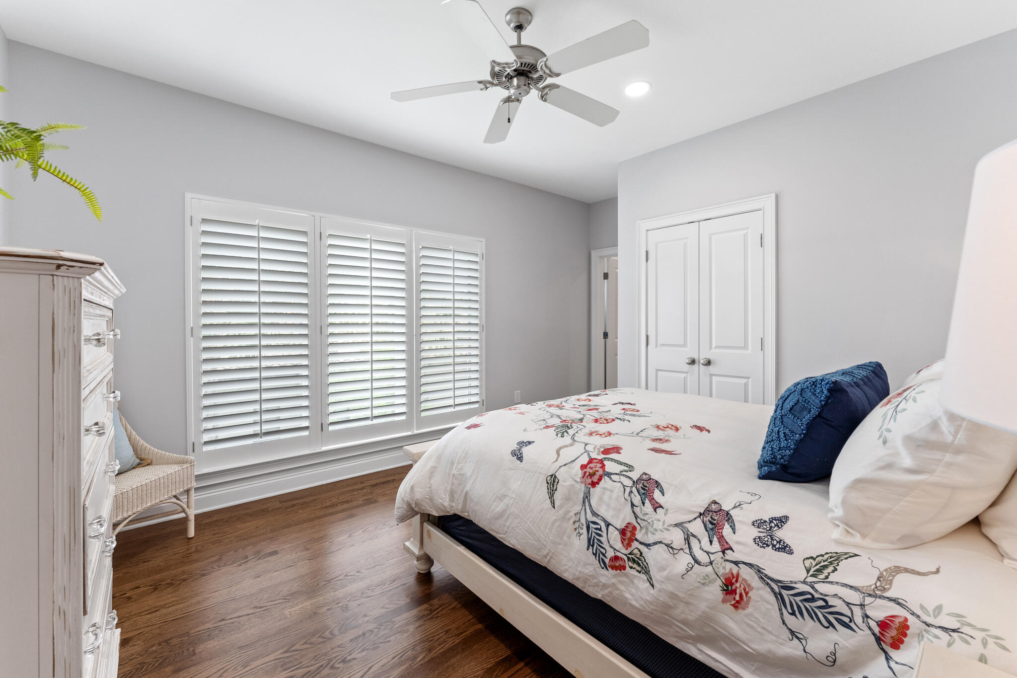 BURNT PINE - Residential