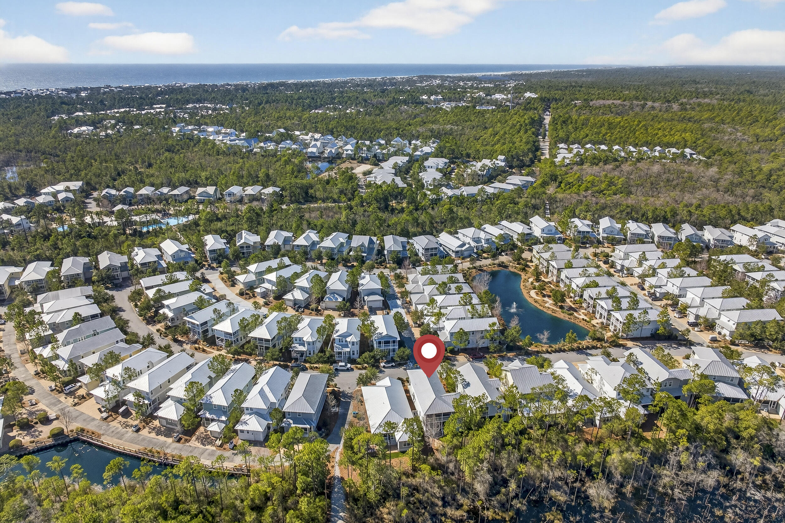 Naturewalk at Seagrove - Residential