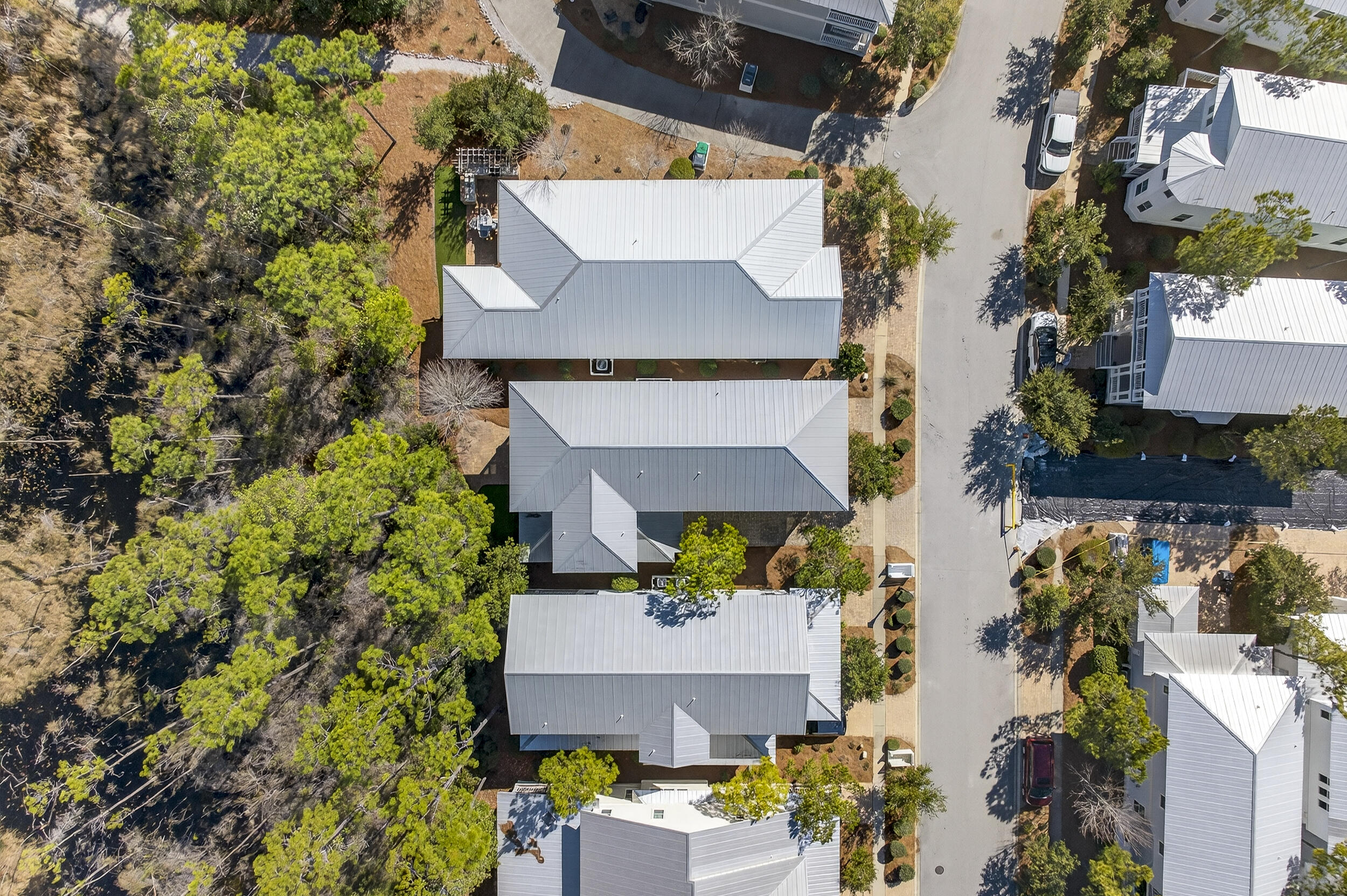 Naturewalk at Seagrove - Residential