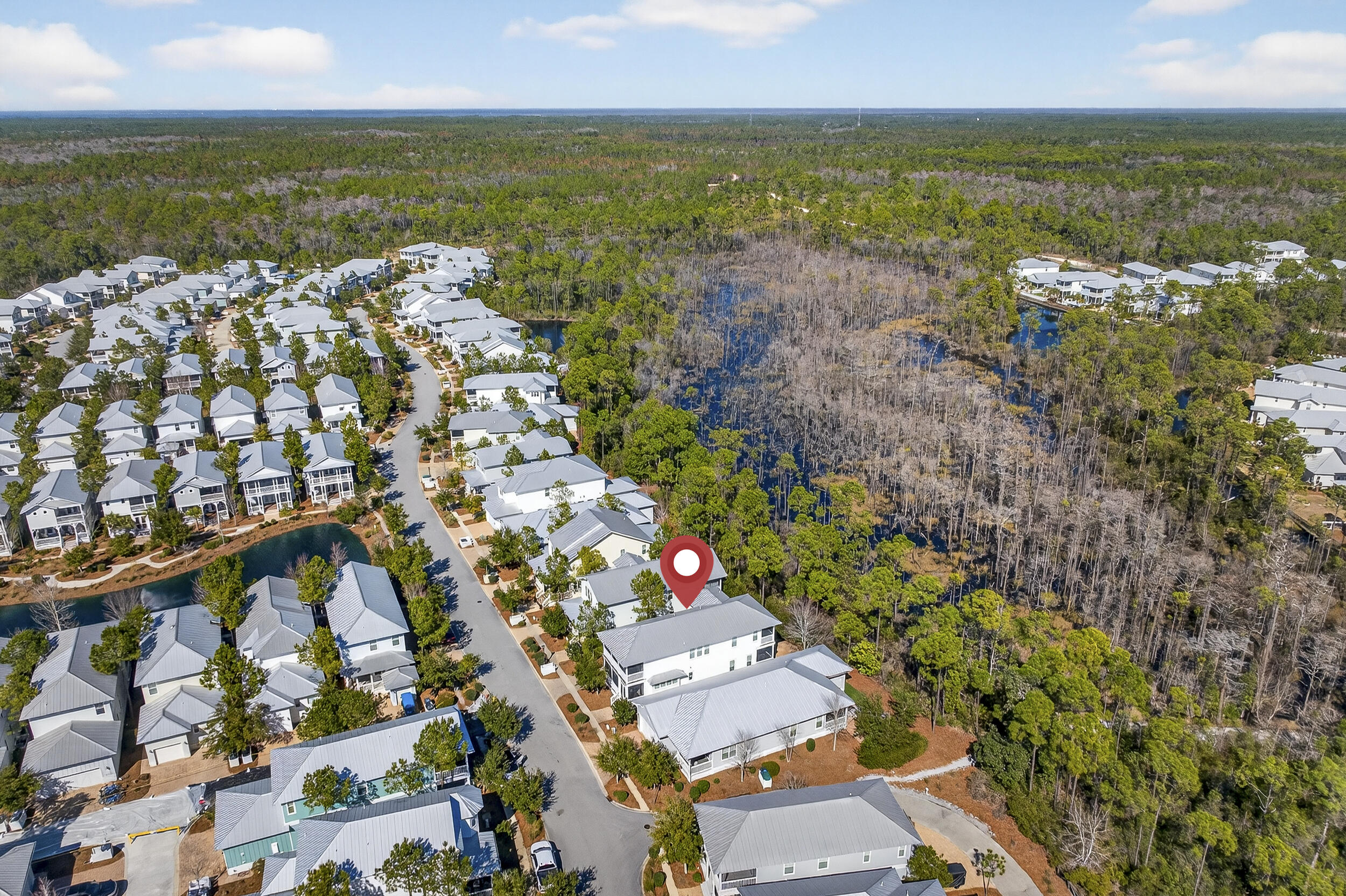 Naturewalk at Seagrove - Residential