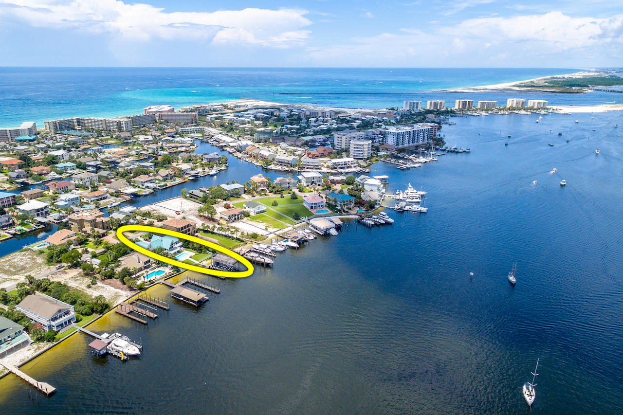 HOLIDAY ISLE - Residential