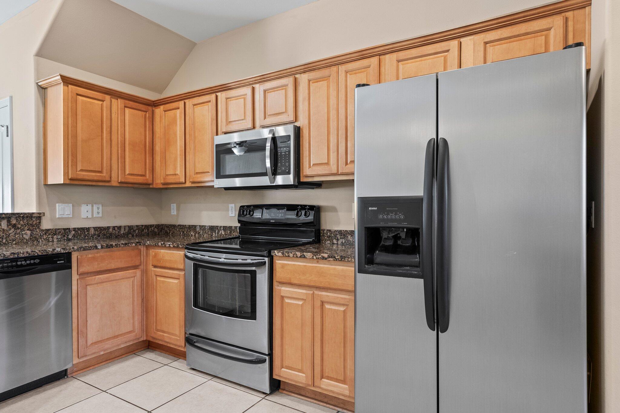 NA - Residential Lease